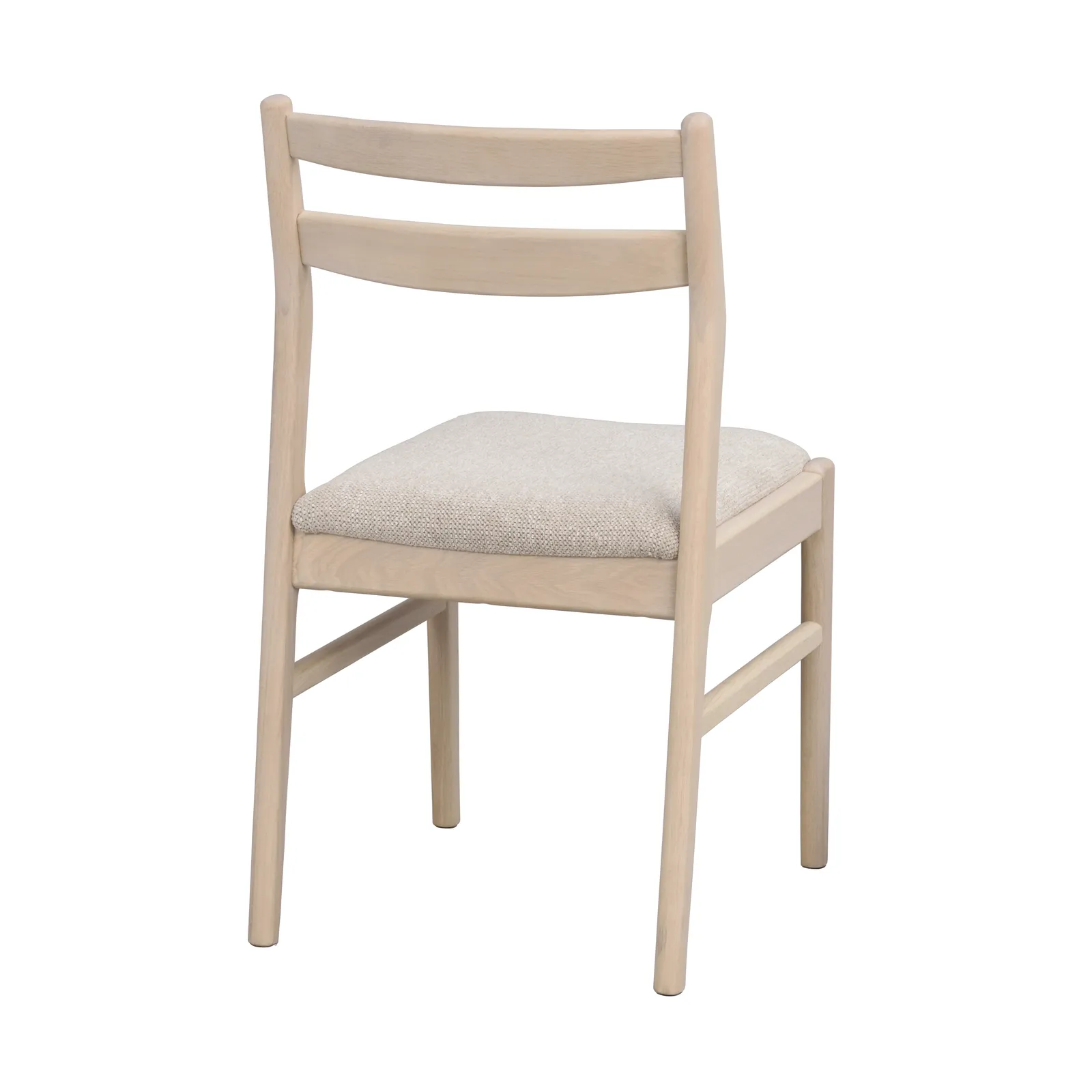 KERWIN Essstuhl aus Eiche, 54x46x86 cm - Image 16