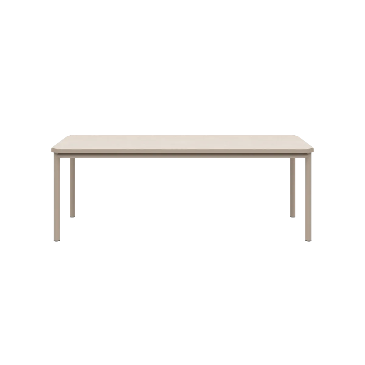 Kirra Dining Table Ceramic Taupe - Image 6