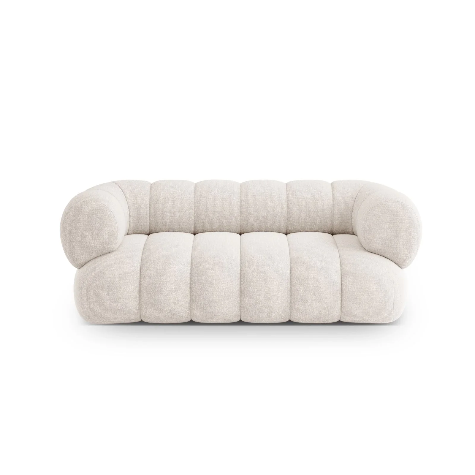 Koge 2-Sitzer Sofa aus Samt oder Chenille, 180x95 cm - Image 37