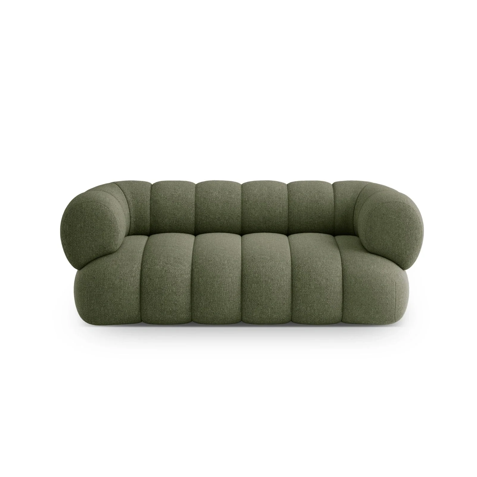 Koge 2-Sitzer Sofa aus Samt oder Chenille, 180x95 cm - Image 55