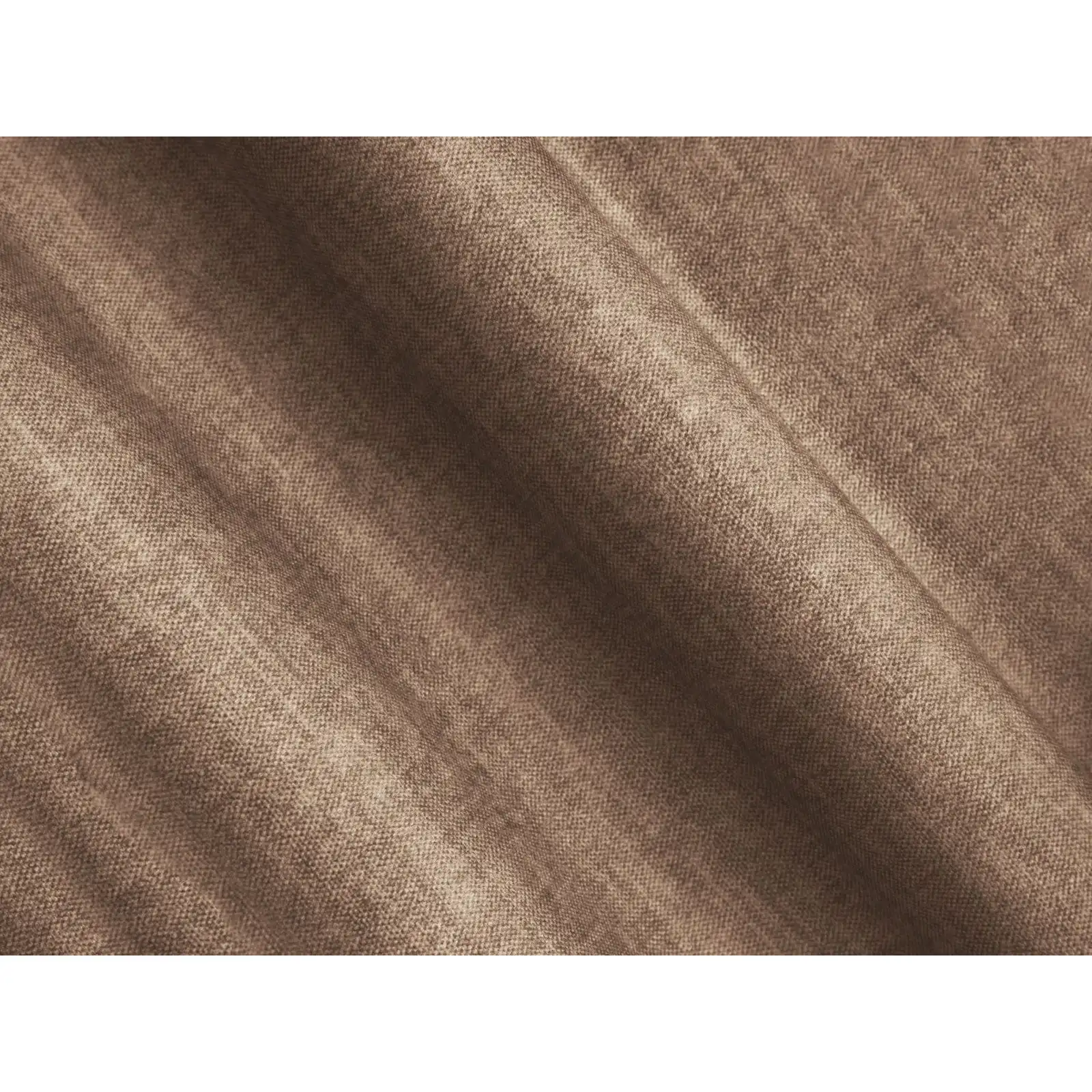 Koge Pouf aus Samt oder Chenille, 95x95x40 cm - Image 10