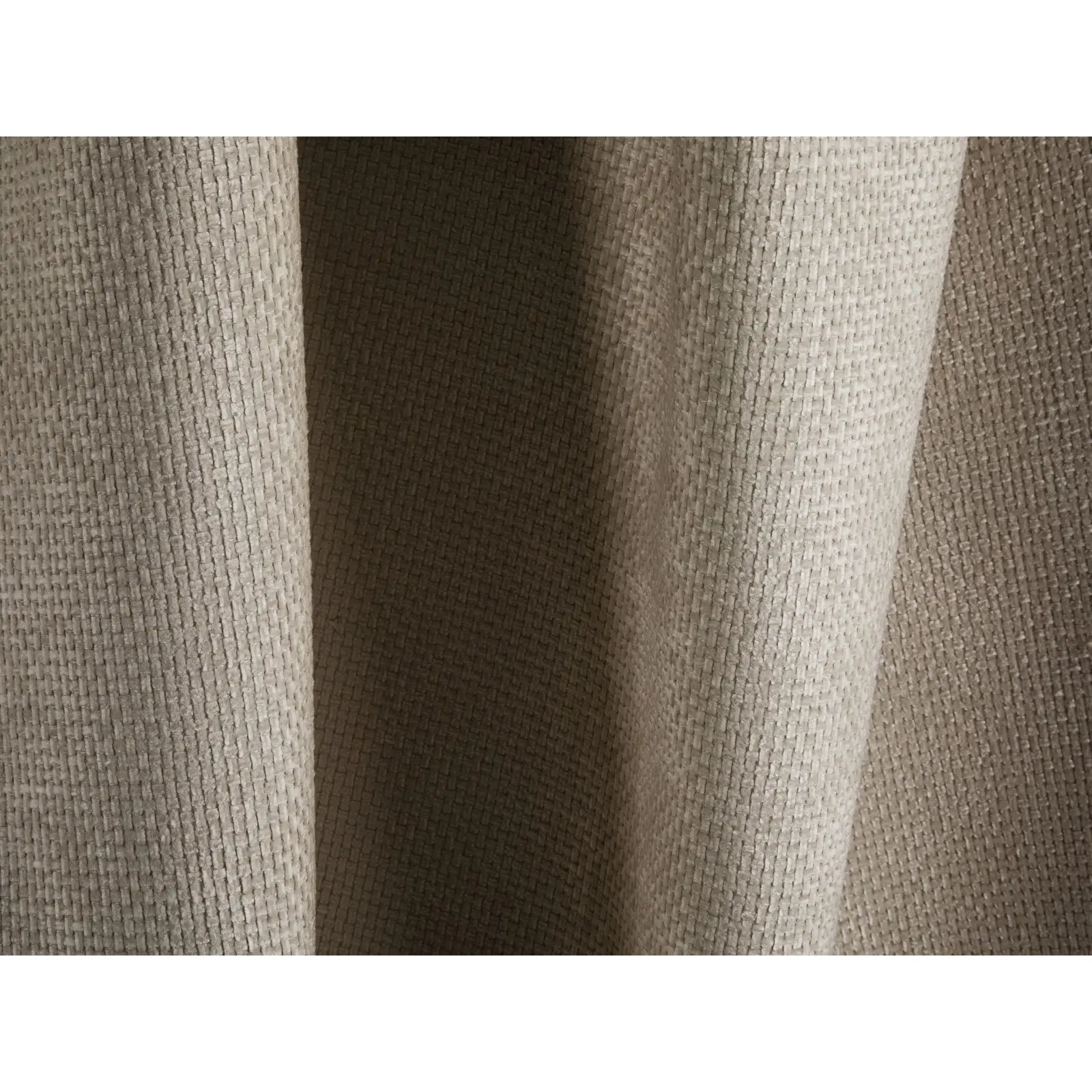 Koge Pouf aus Samt oder Chenille, 95x95x40 cm - Image 40