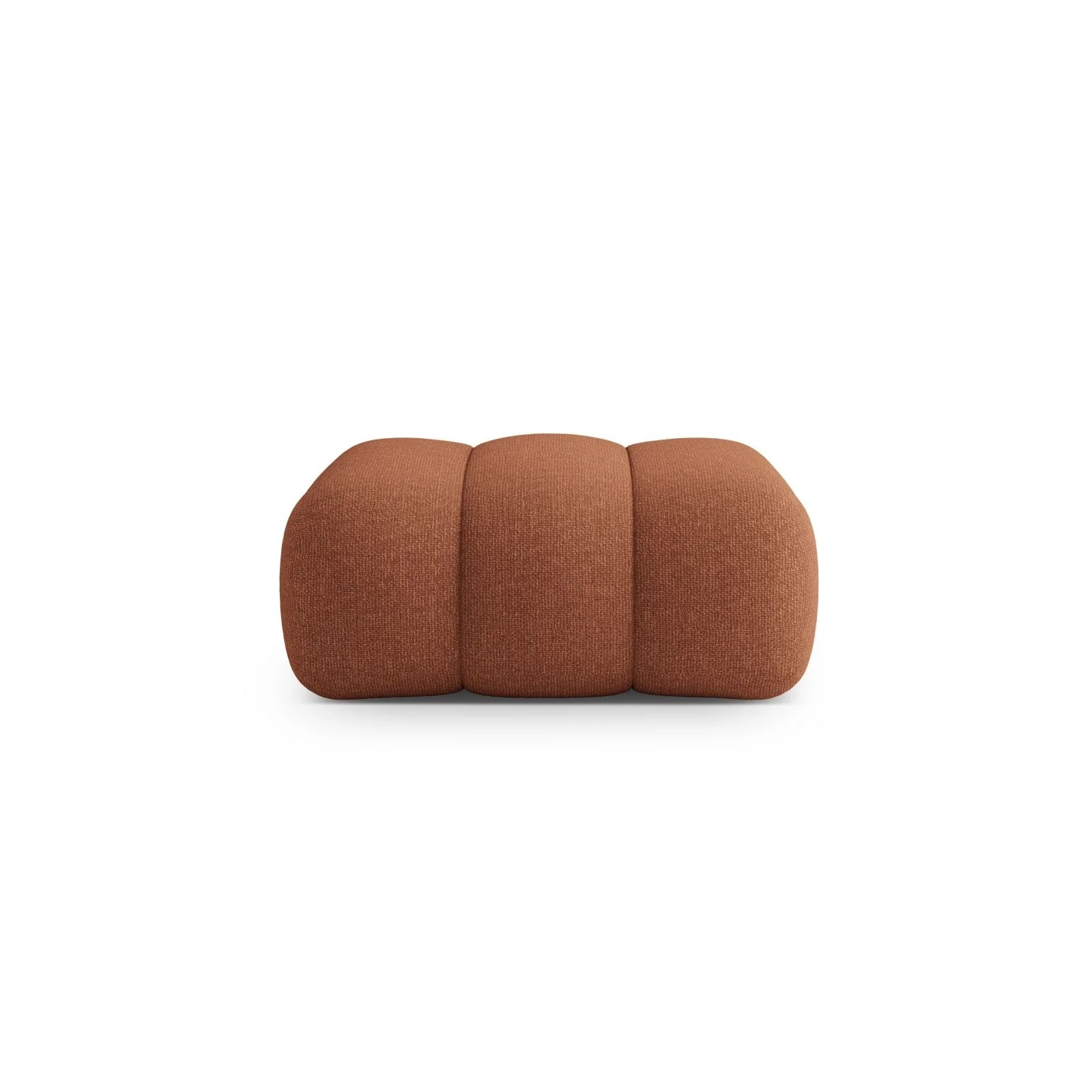 Koge Pouf aus Samt oder Chenille, 95x95x40 cm - Image 41