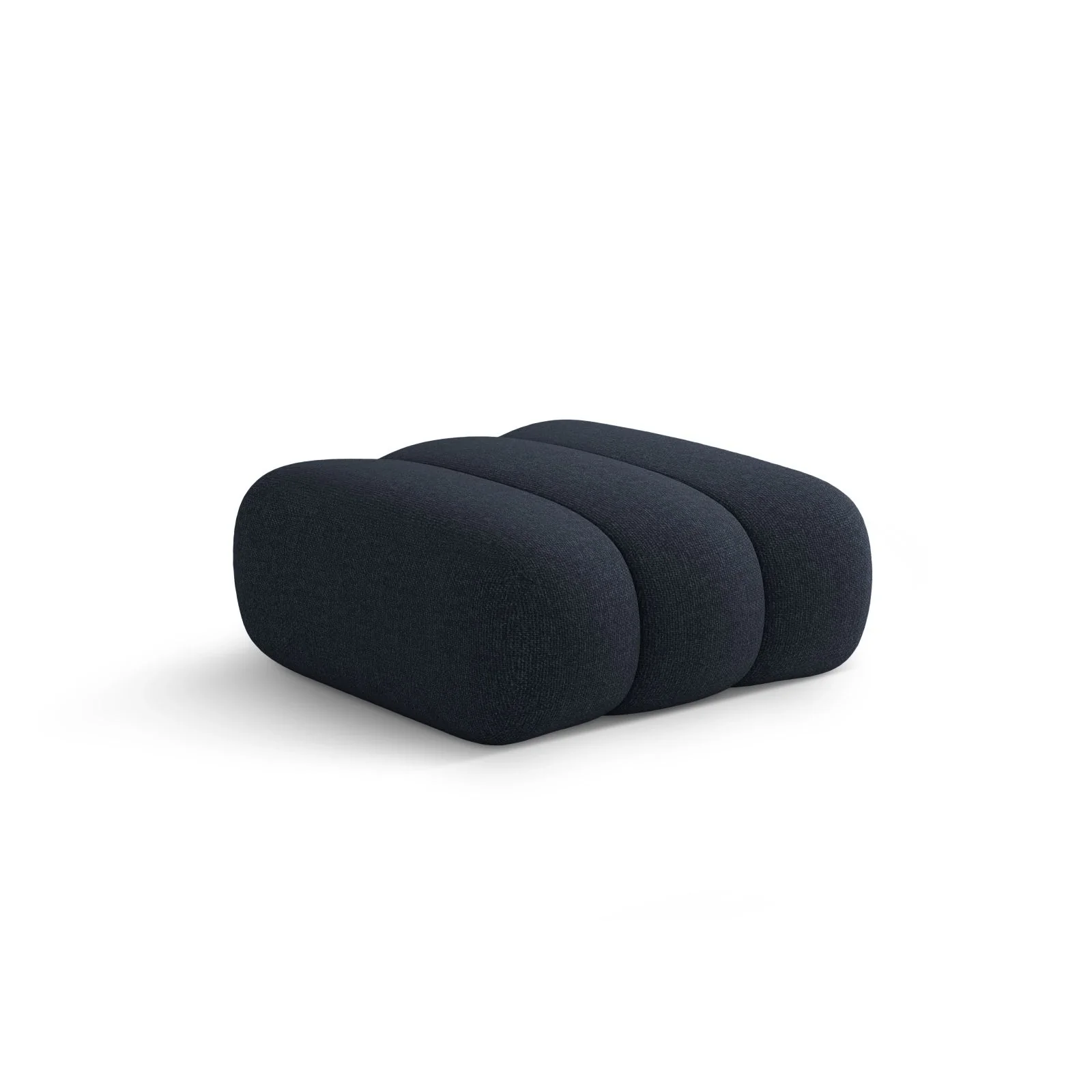 Koge Pouf aus Samt oder Chenille, 95x95x40 cm - Image 54