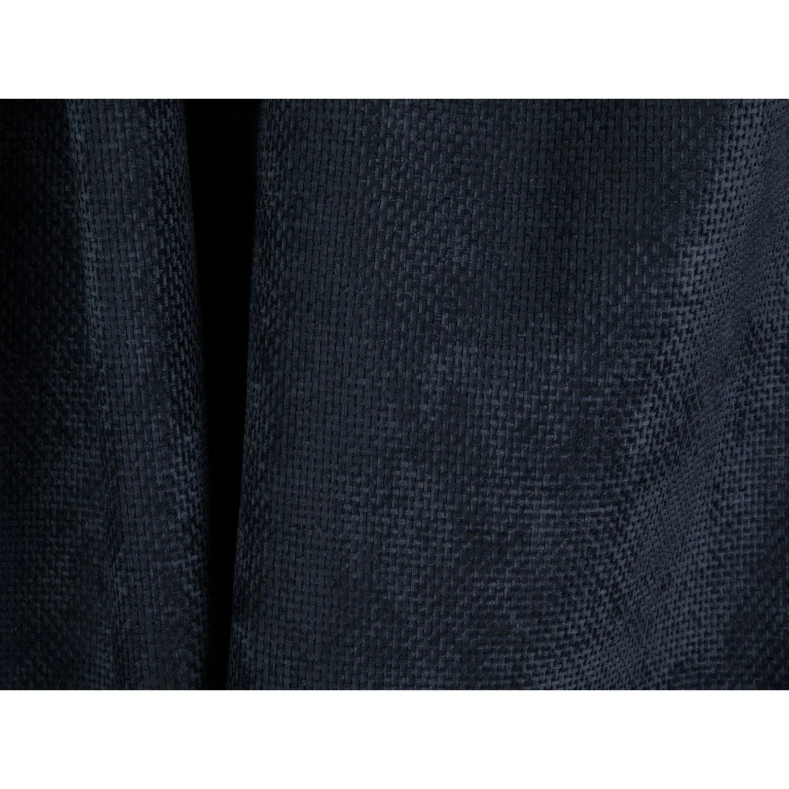 Koge Pouf aus Samt oder Chenille, 95x95x40 cm - Image 55