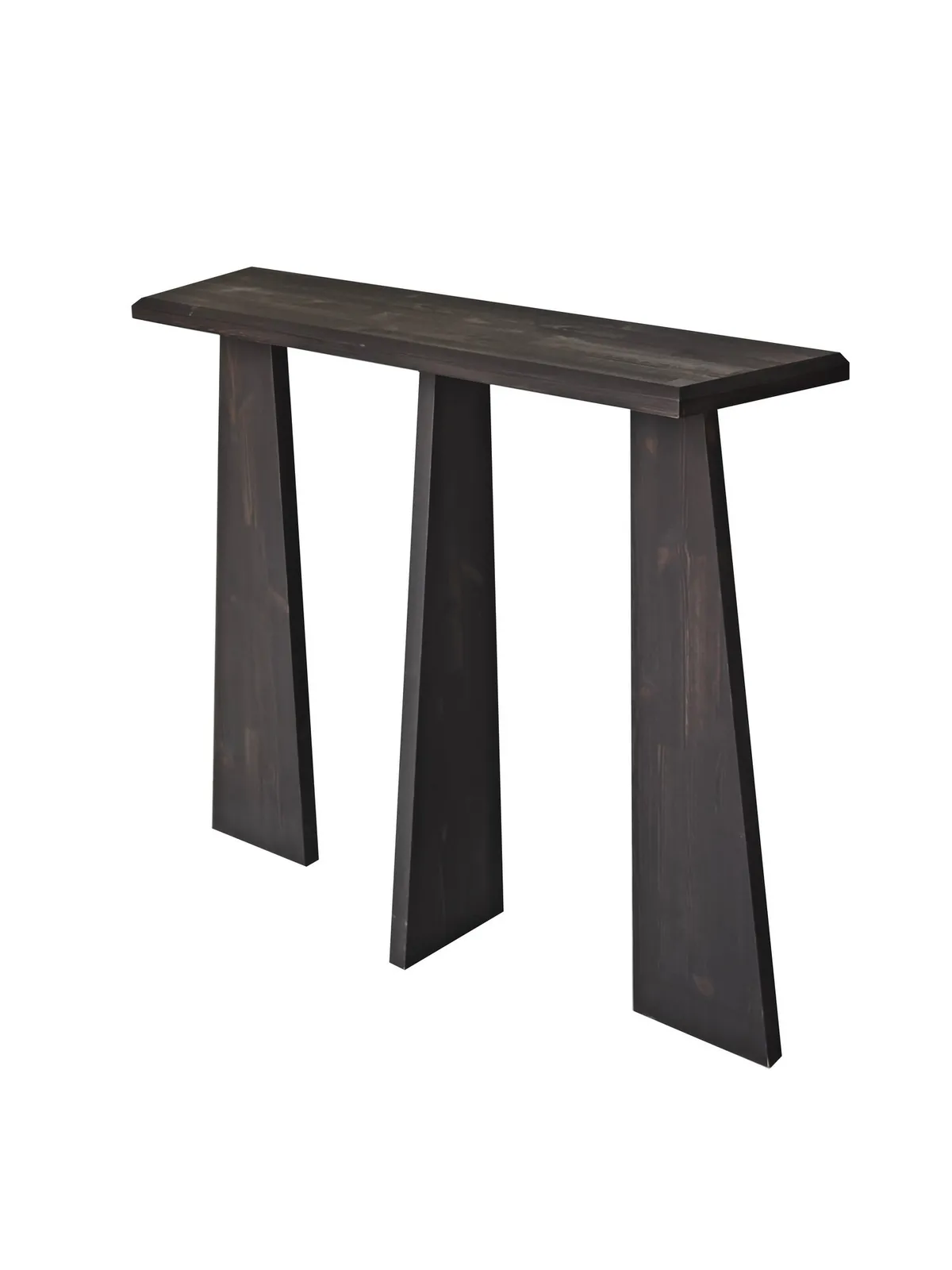 Kommode Cleopatra aus Massivholz, 100×28×83 cm