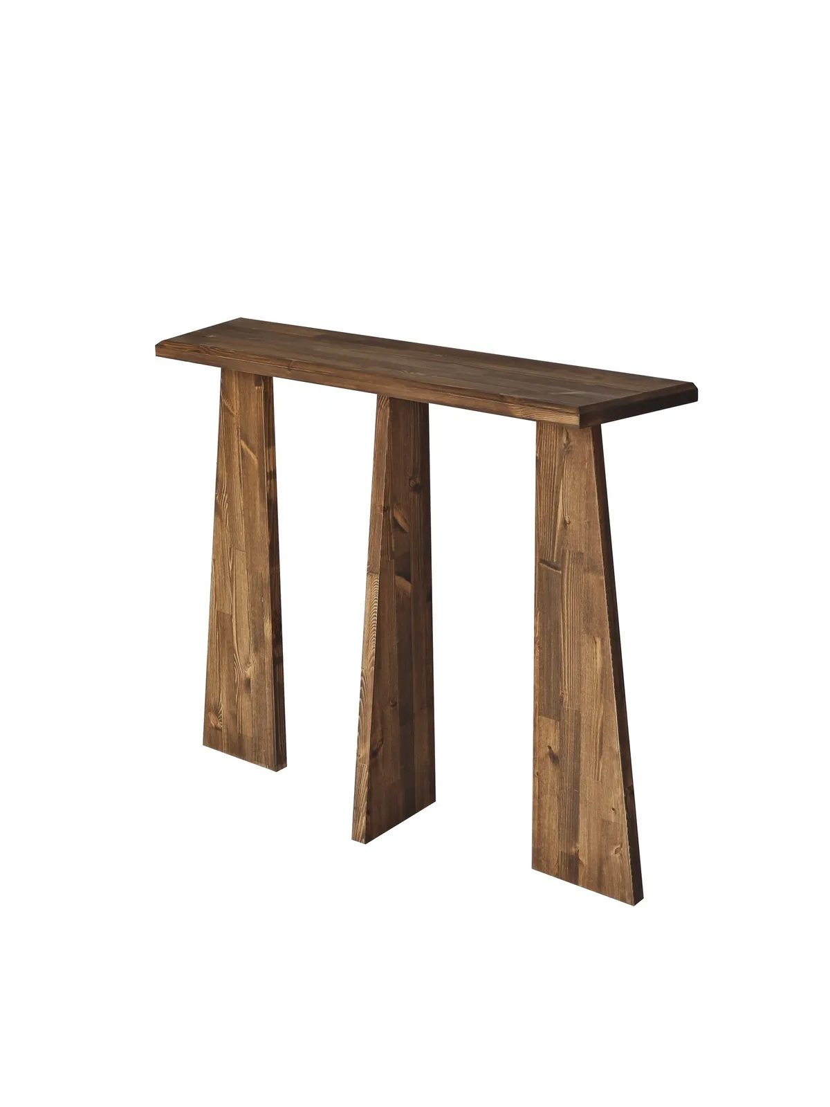 Kommode Cleopatra aus Massivholz, 100×28×83 cm - Image 12