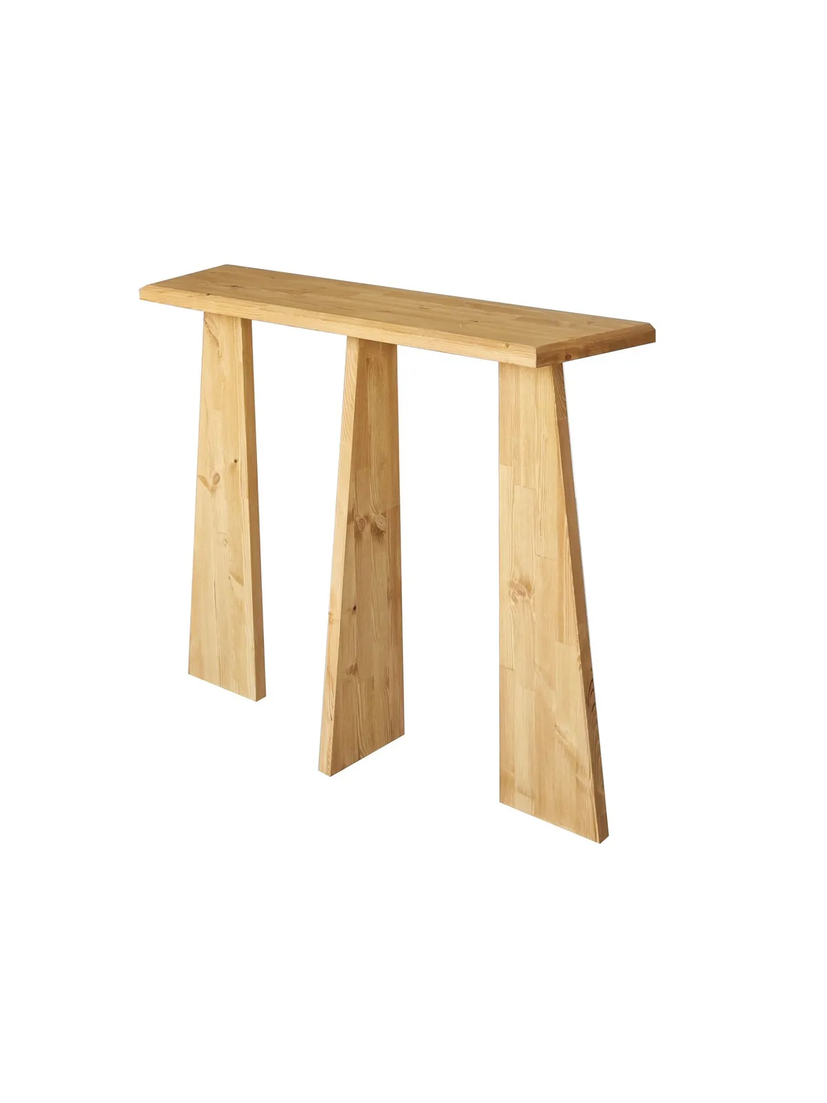 Kommode Cleopatra aus Massivholz, 100×28×83 cm - Image 19