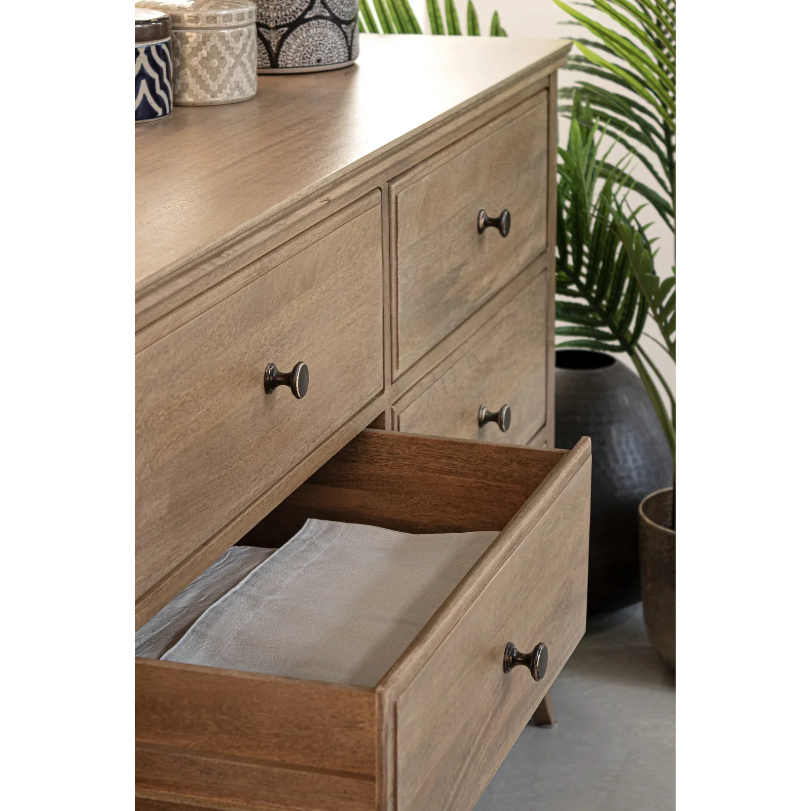 Kommode mit 6 Schubladen Domitille - Image 4