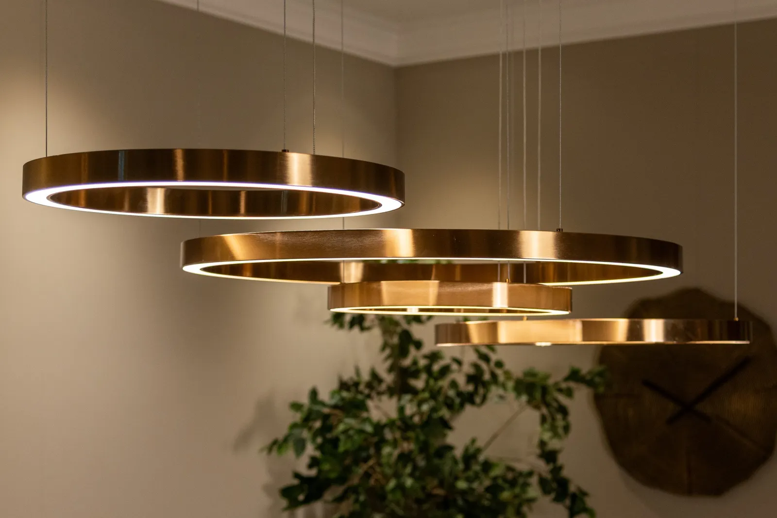 Kronleuchter Lilou Brushed Gold - Image 7