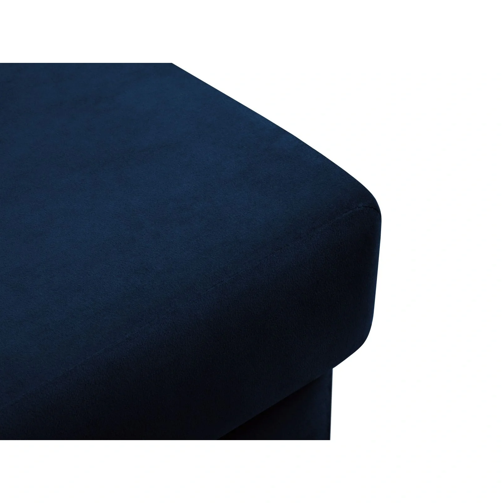 Kyoto Pouf aus Samt, 70x70x45 cm - Image 125