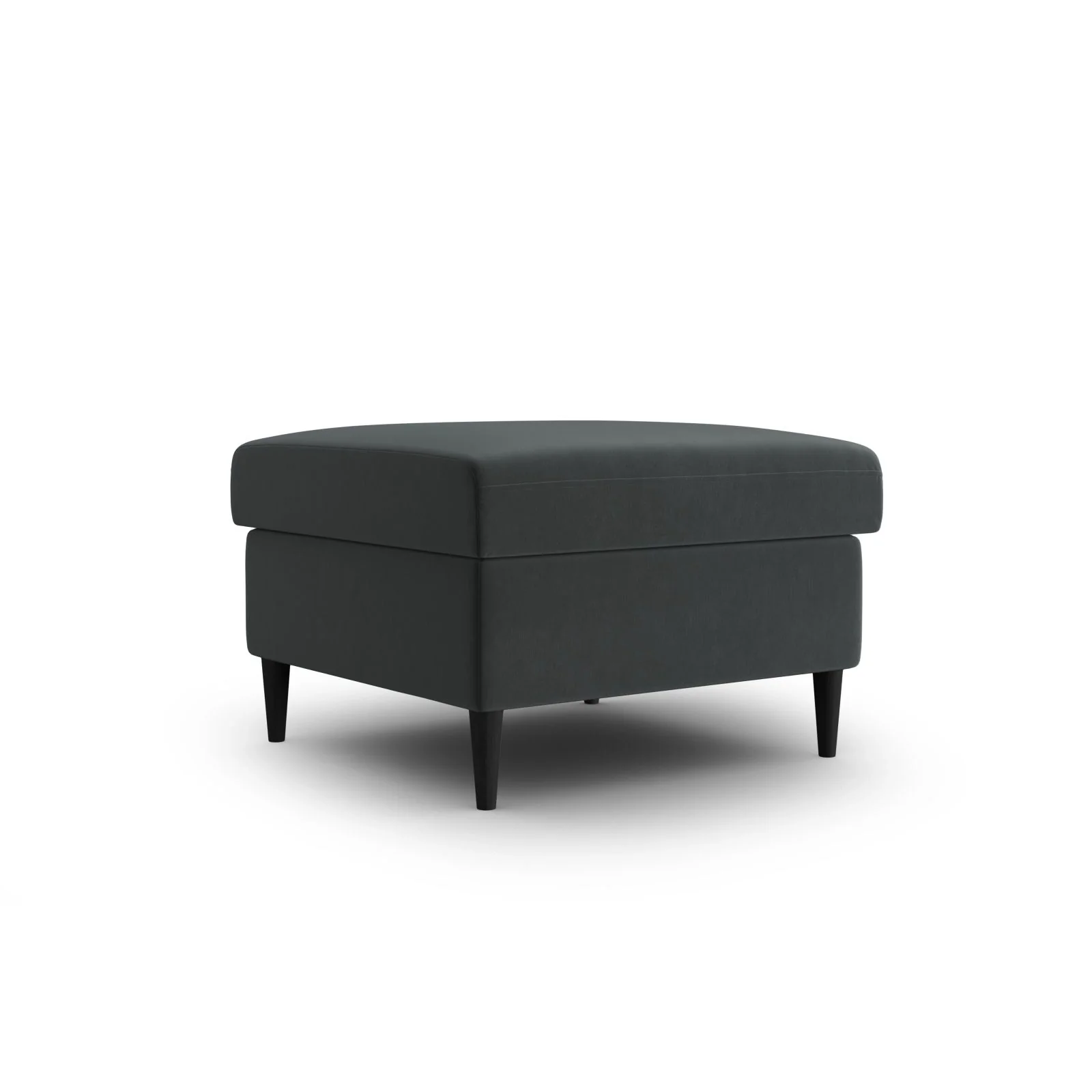 Kyoto Pouf aus Samt, 70x70x45 cm - Image 148