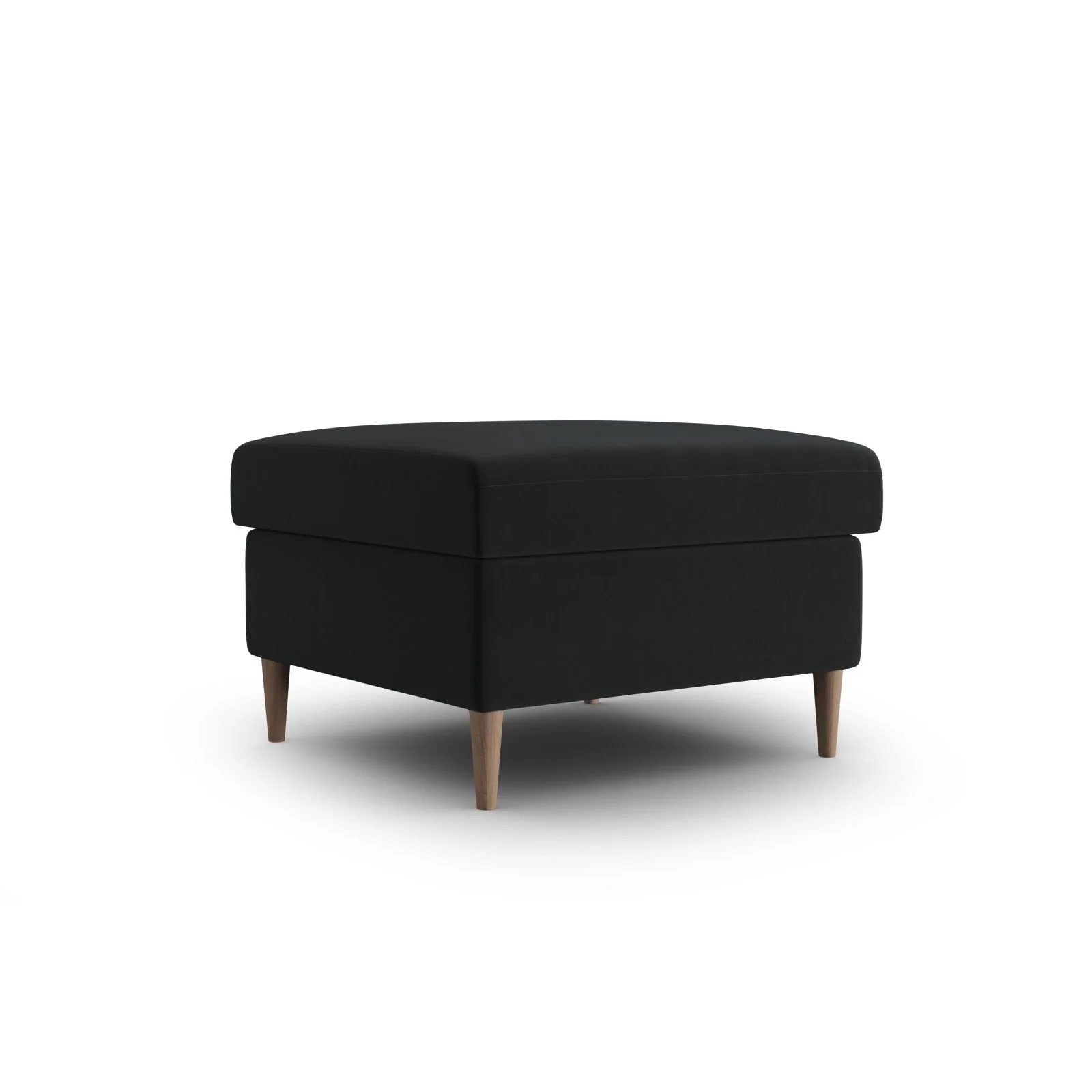 Kyoto Pouf aus Samt, 70x70x45 cm - Image 158