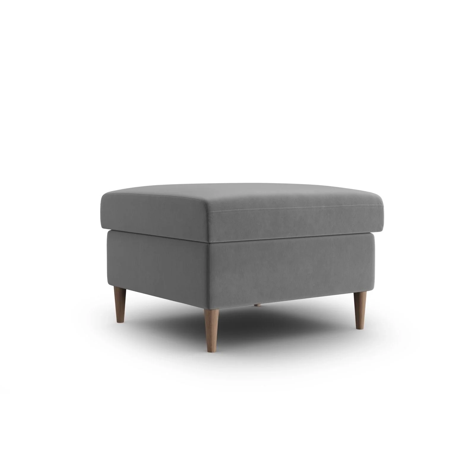Kyoto Pouf aus Samt, 70x70x45 cm - Image 193