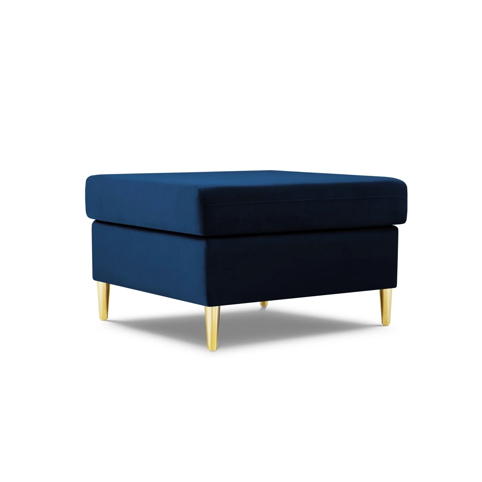 Kyoto Pouf aus Samt, 70x70x45 cm - Image 23