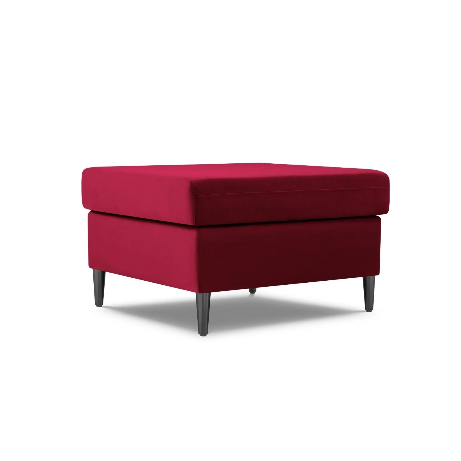 Kyoto Pouf aus Samt, 70x70x45 cm - Image 63