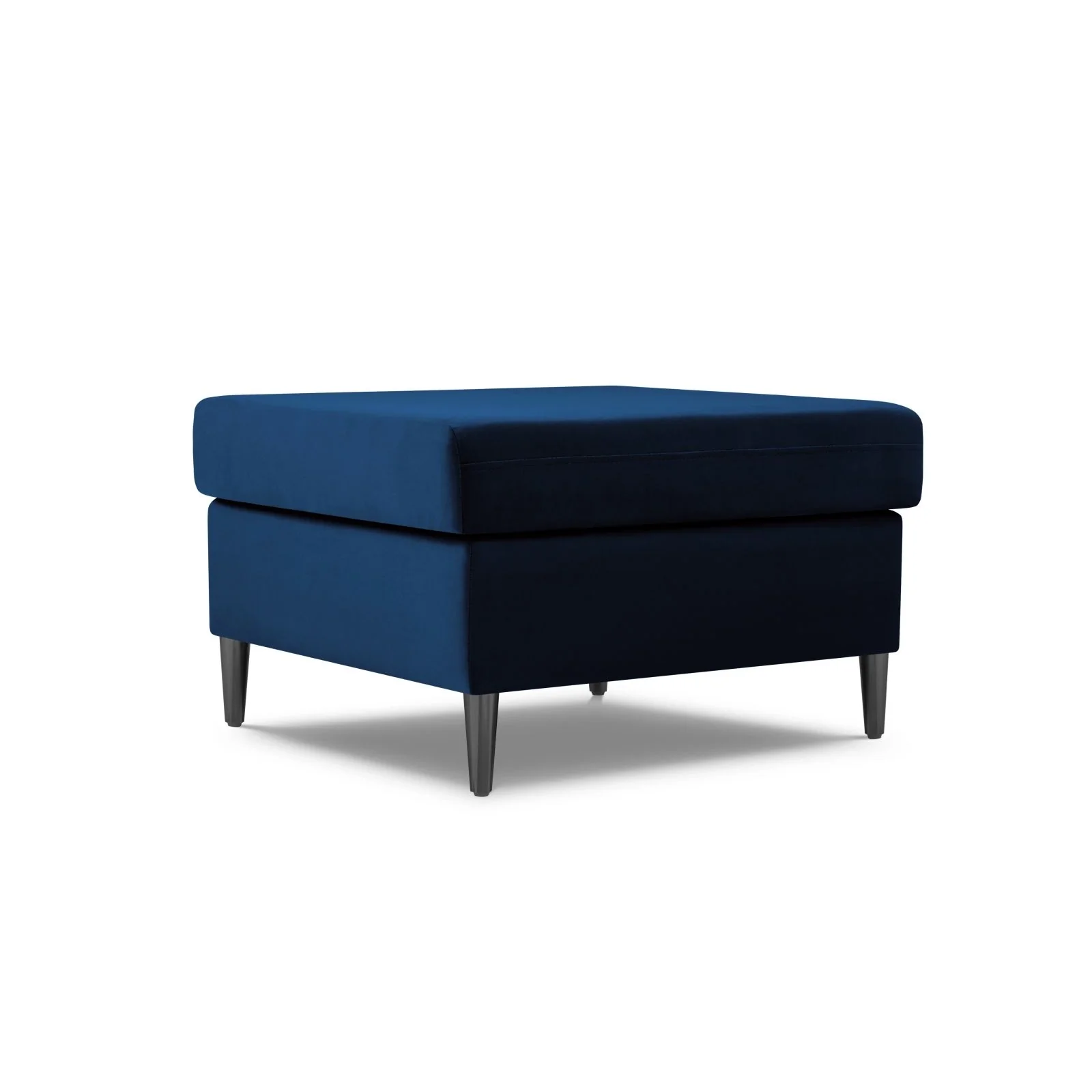 Kyoto Pouf aus Samt, 70x70x45 cm - Image 73