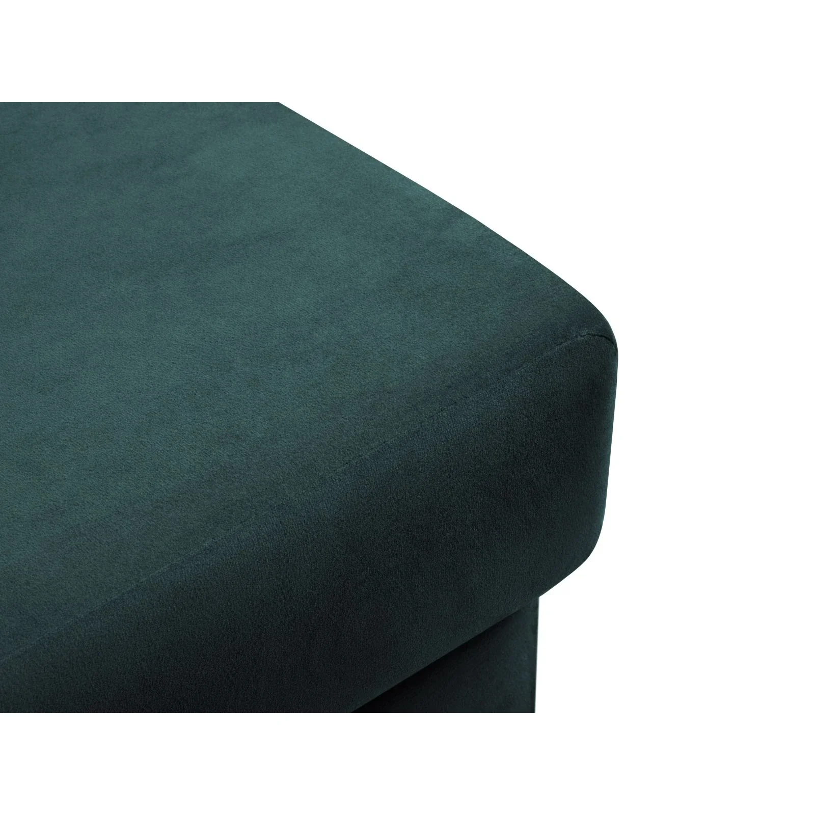 Kyoto Pouf aus Samt, 70x70x45 cm - Image 90