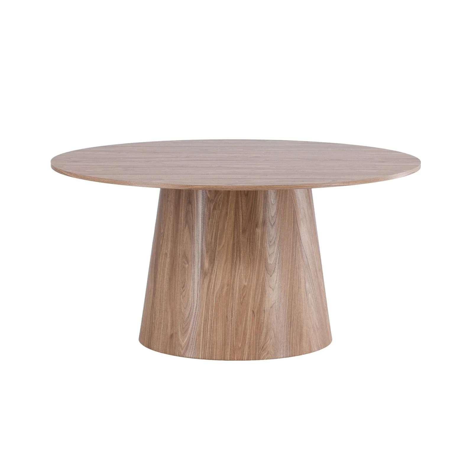 Lanzo Esstisch Natur 150x150 cm