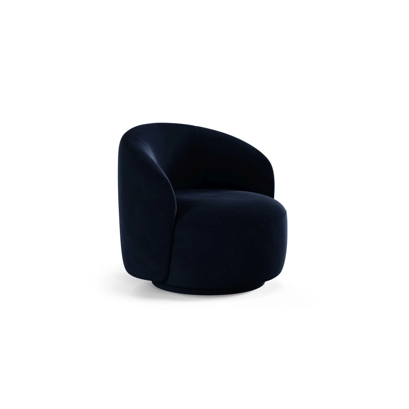 Letizia Sessel aus Samt, Boucle oder Strukturstoff, 86x83 cm - Image 70