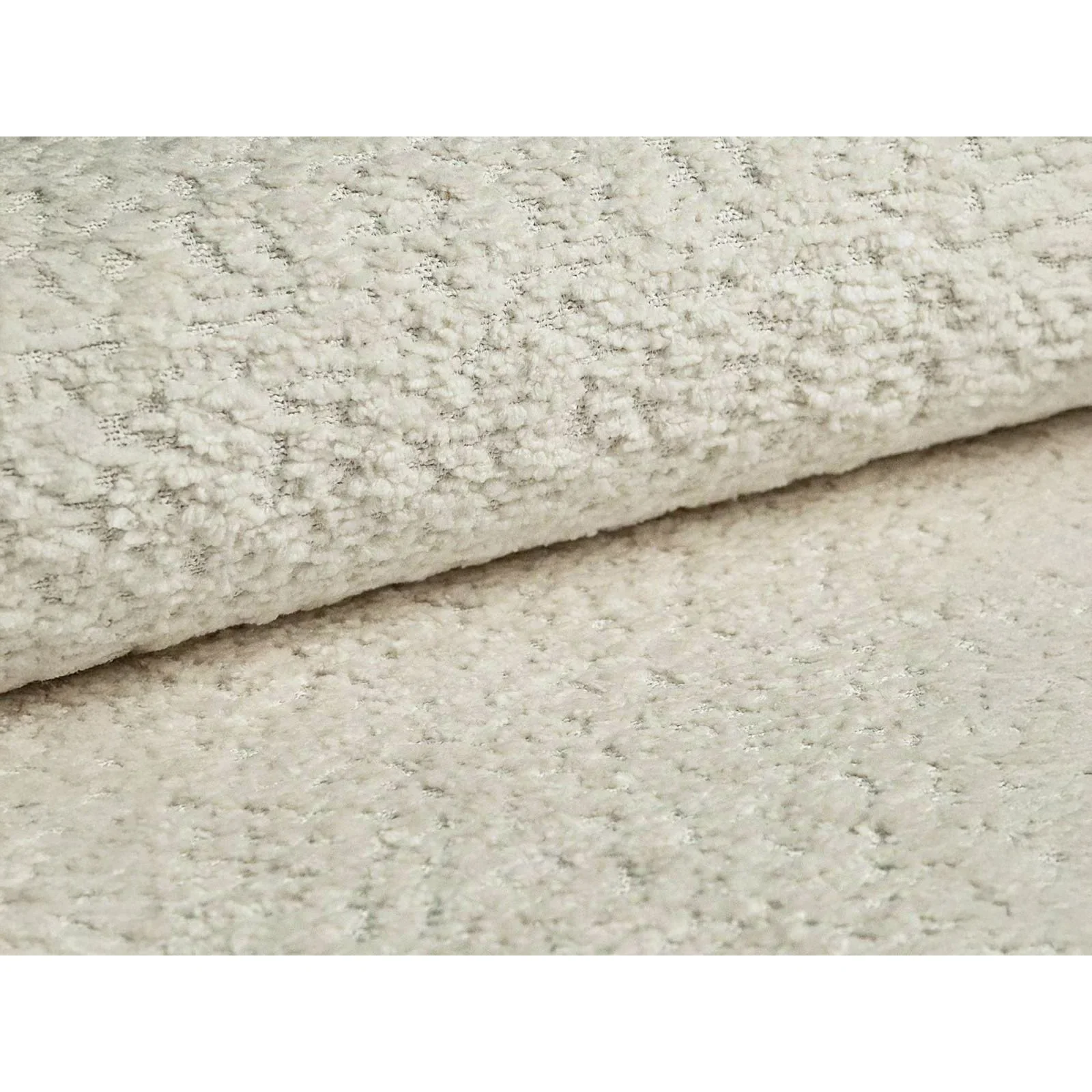 Letizia Sessel aus Samt, Boucle oder Strukturstoff, 86x83 cm - Image 80