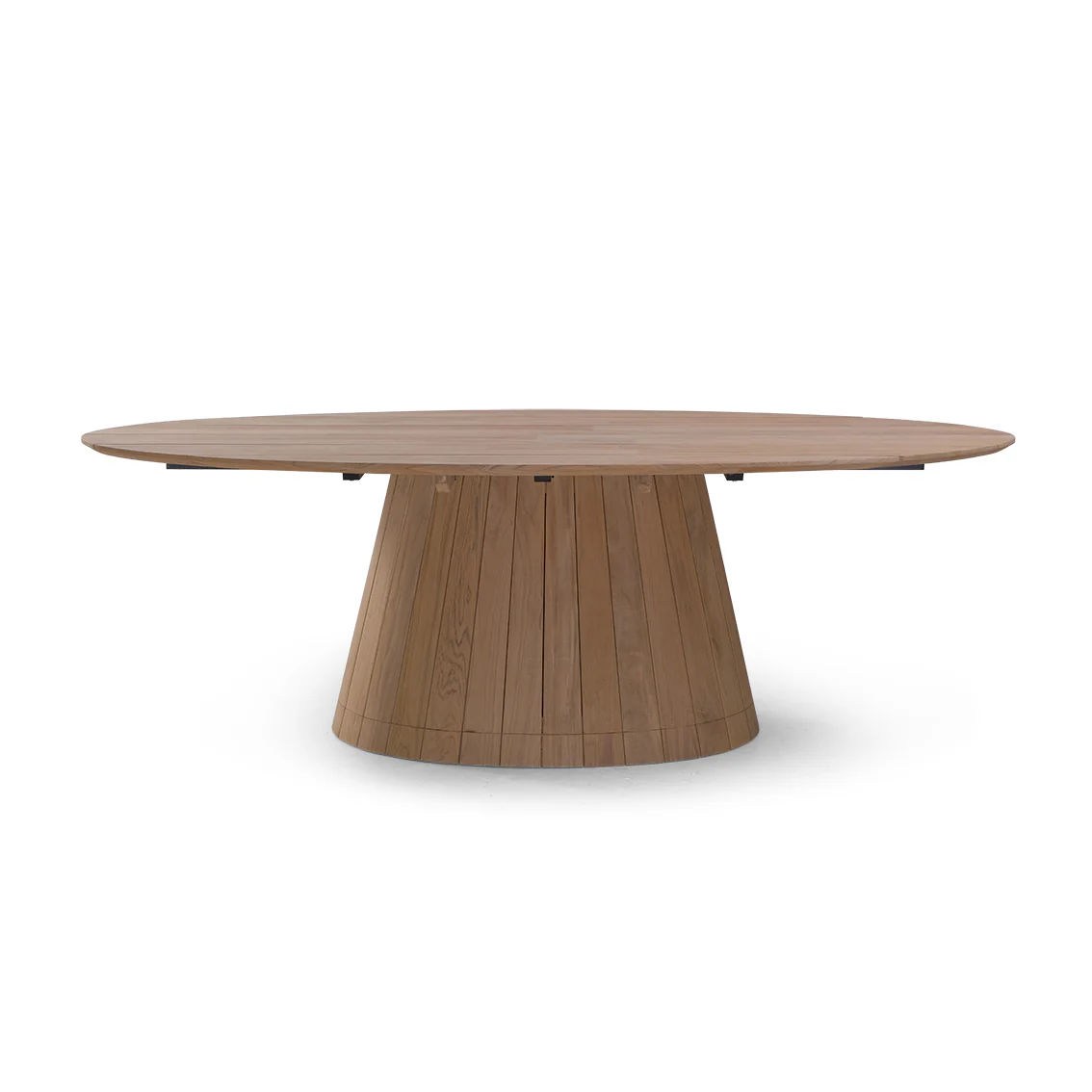 Levanto Outdoor Tisch Teakholz 240/290 cm - Image 5