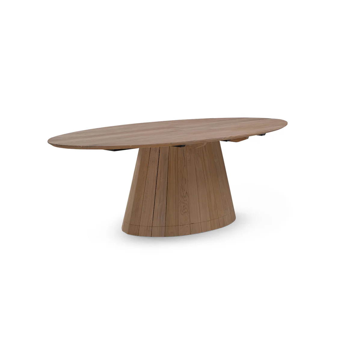 Levanto Outdoor Tisch Teakholz 240/290 cm - Image 6
