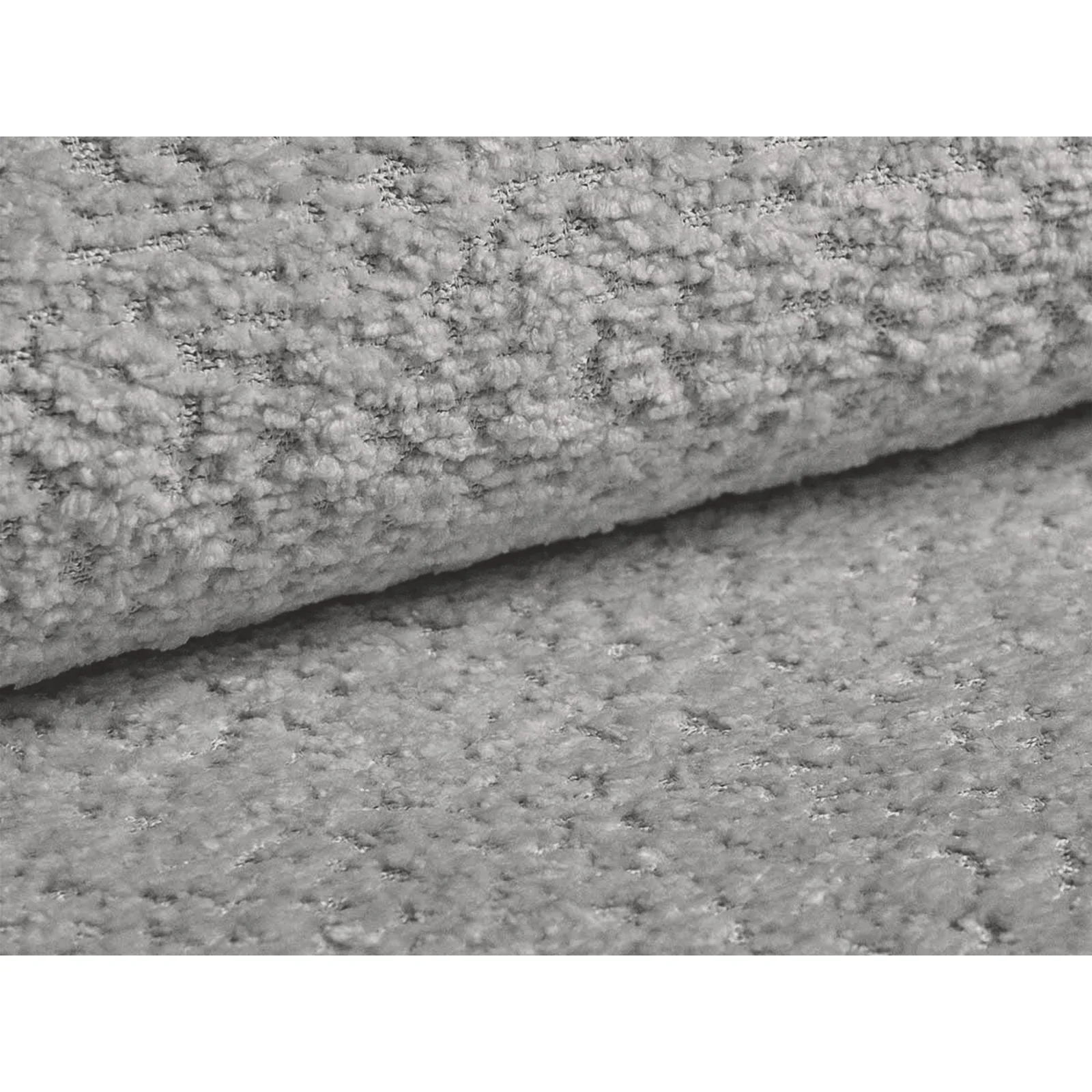 Lido 2-Sitzer Sofa mit Schlaffunktion, ausklappbar, aus Boucle oder Strukturstoff, 158x69 cm - Image 21