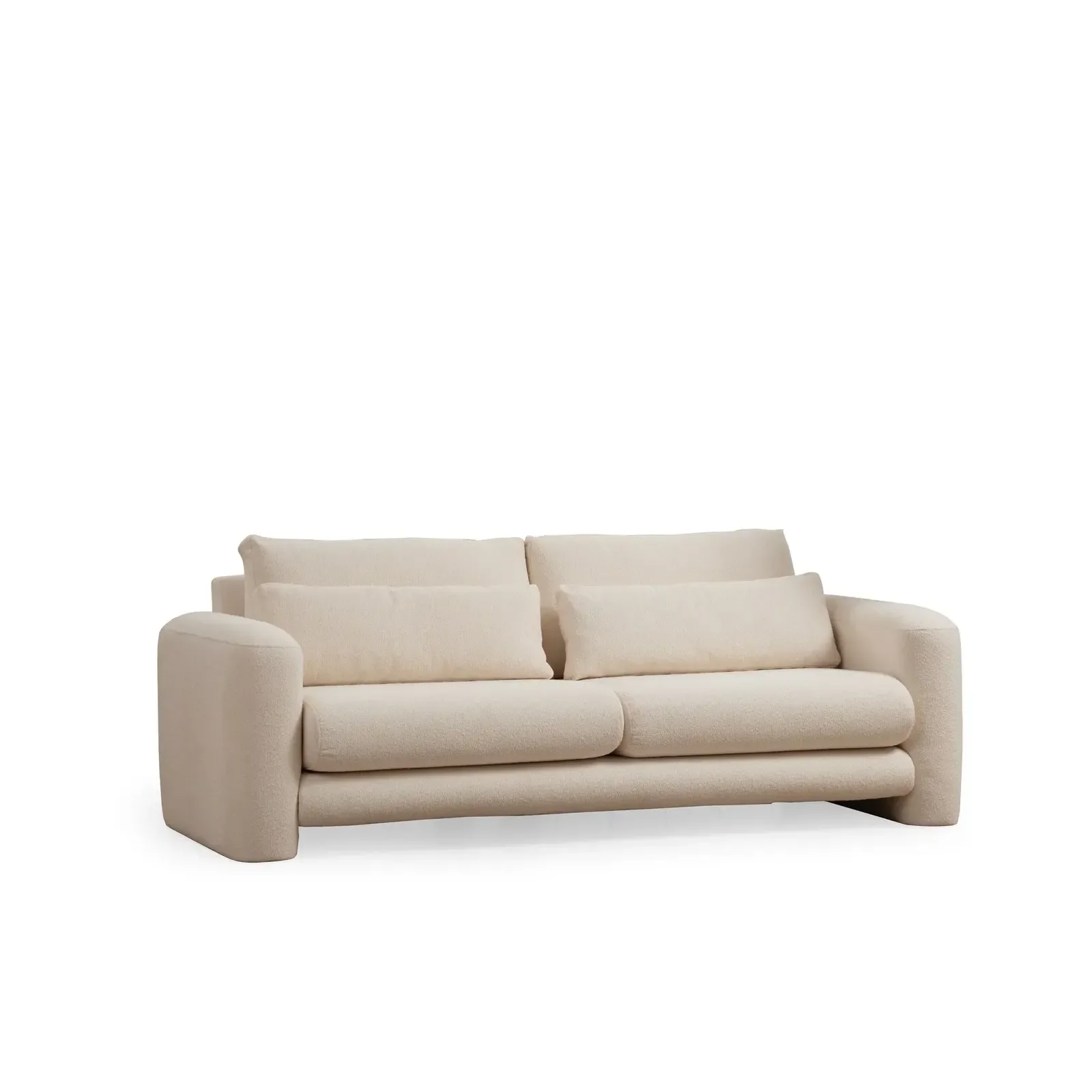 Lily 3-Sitzer Sofa, 215x97 cm