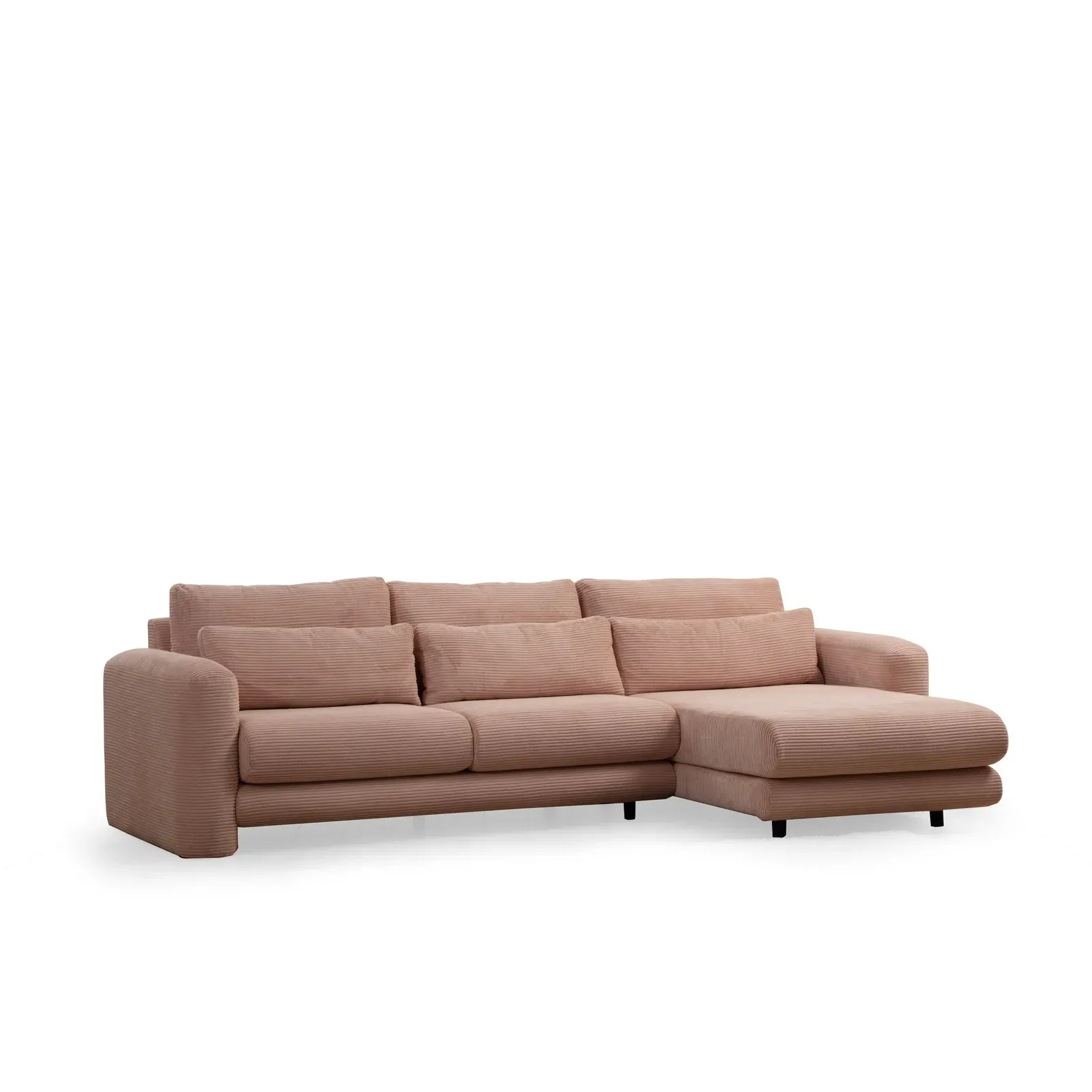 Lily Ecksofa, Rechte Seite, 290x165 cm - Image 31