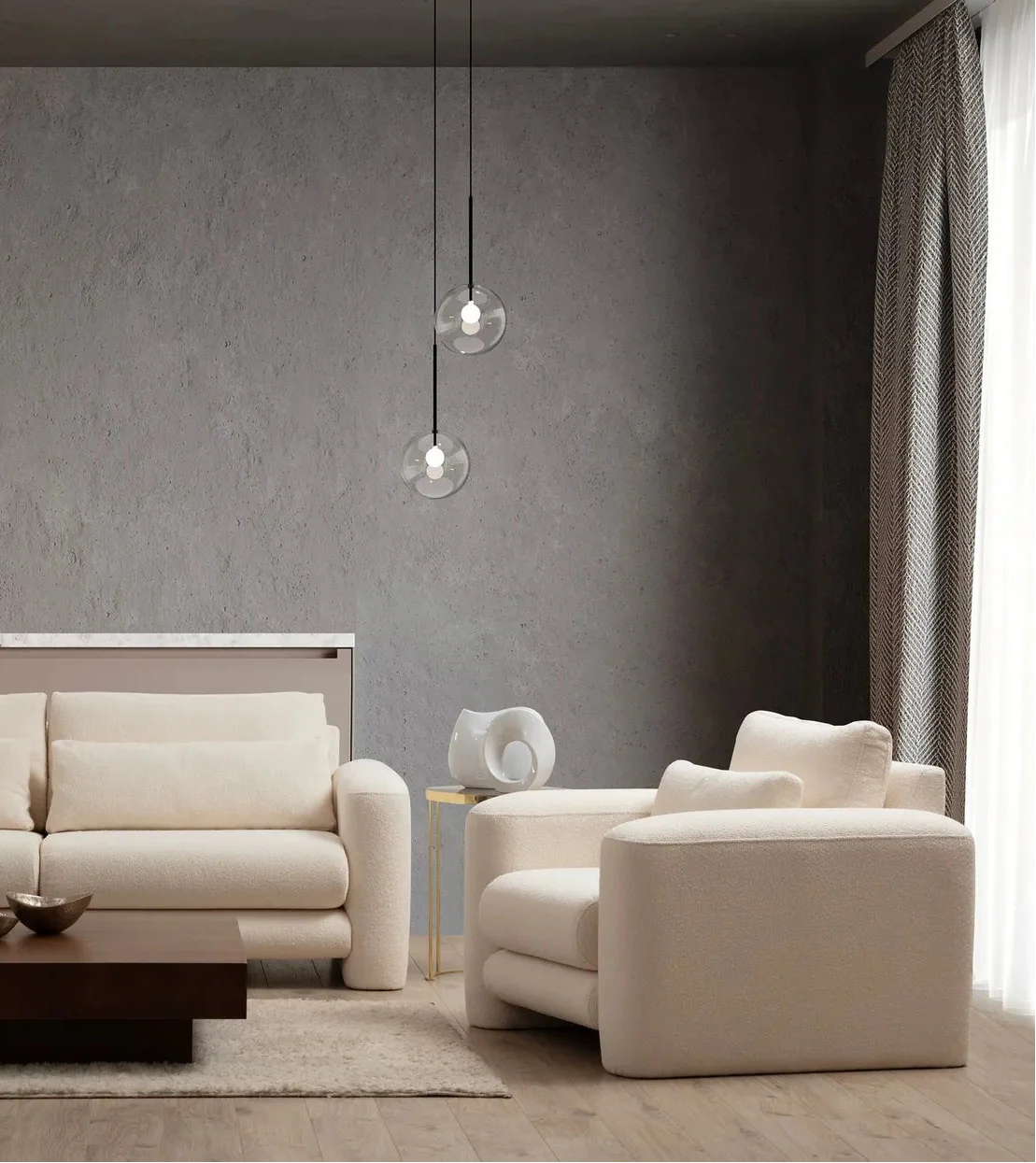 Lily Sessel, 98x97 cm - Image 3