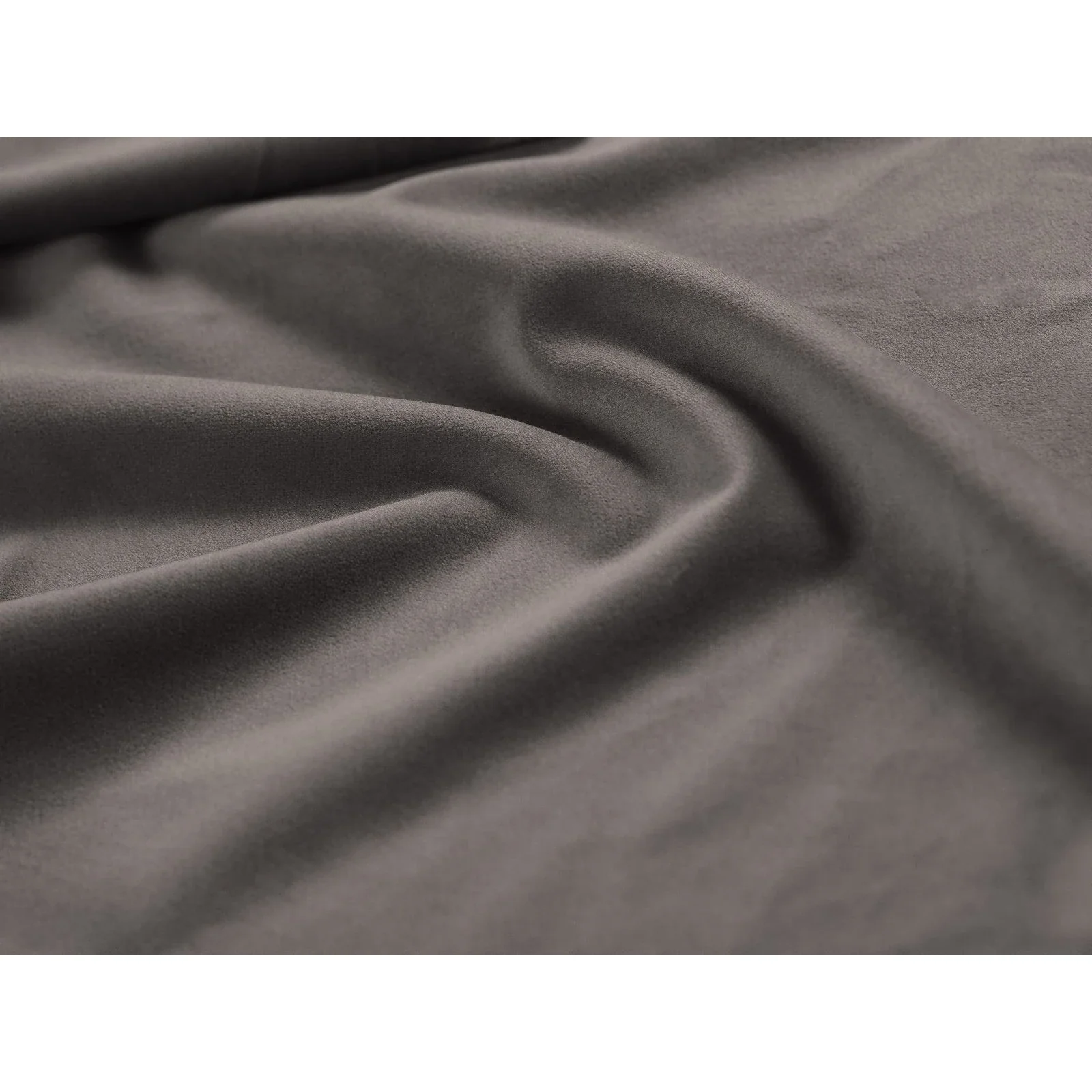 Livigno Bett mit Doppelkopfteil und Stauraum aus Samt oder Strukturstoff, 160x200 cm - Image 24
