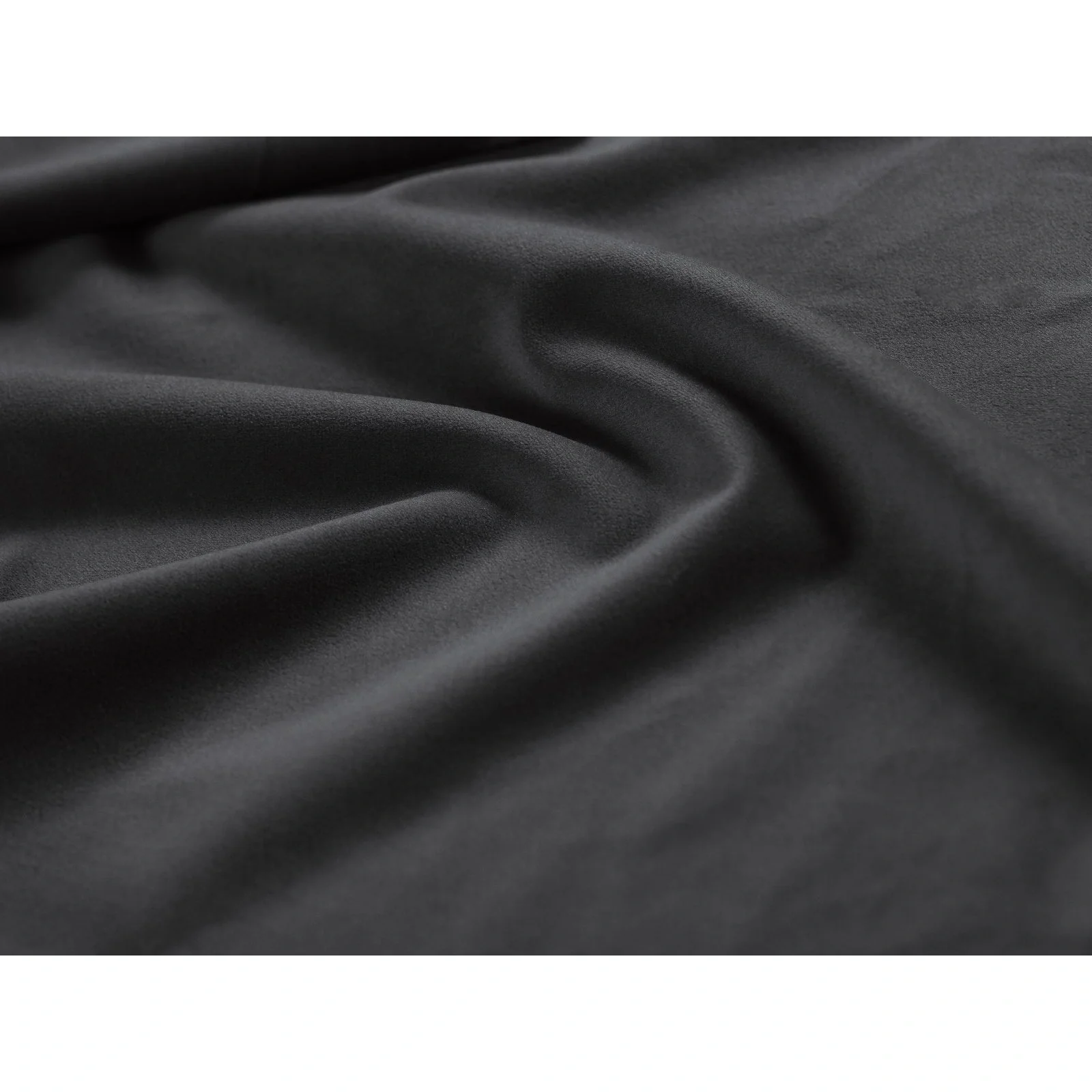 Livigno Bett mit Doppelkopfteil und Stauraum aus Samt oder Strukturstoff, 160x200 cm - Image 29