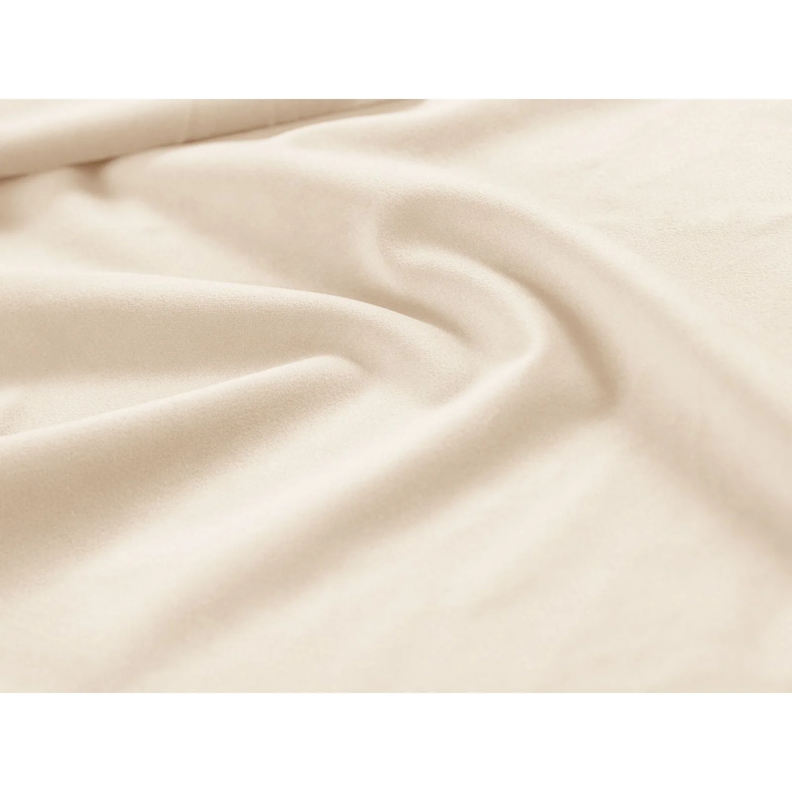 Livigno Bett mit Kopfteil und Stauraum aus Samt oder Strukturstoff, 180x200 cm - Image 5