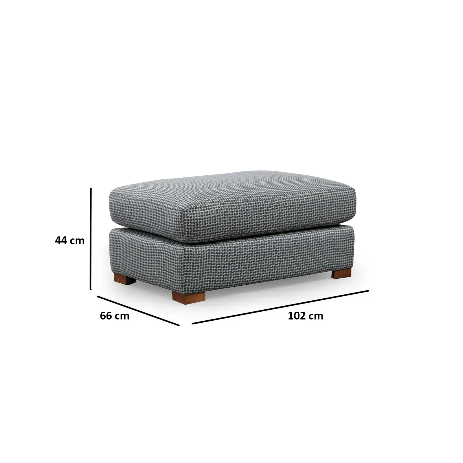 Loop Ecksofa in Grau und Hellgrau, 308x246 cm - Image 25