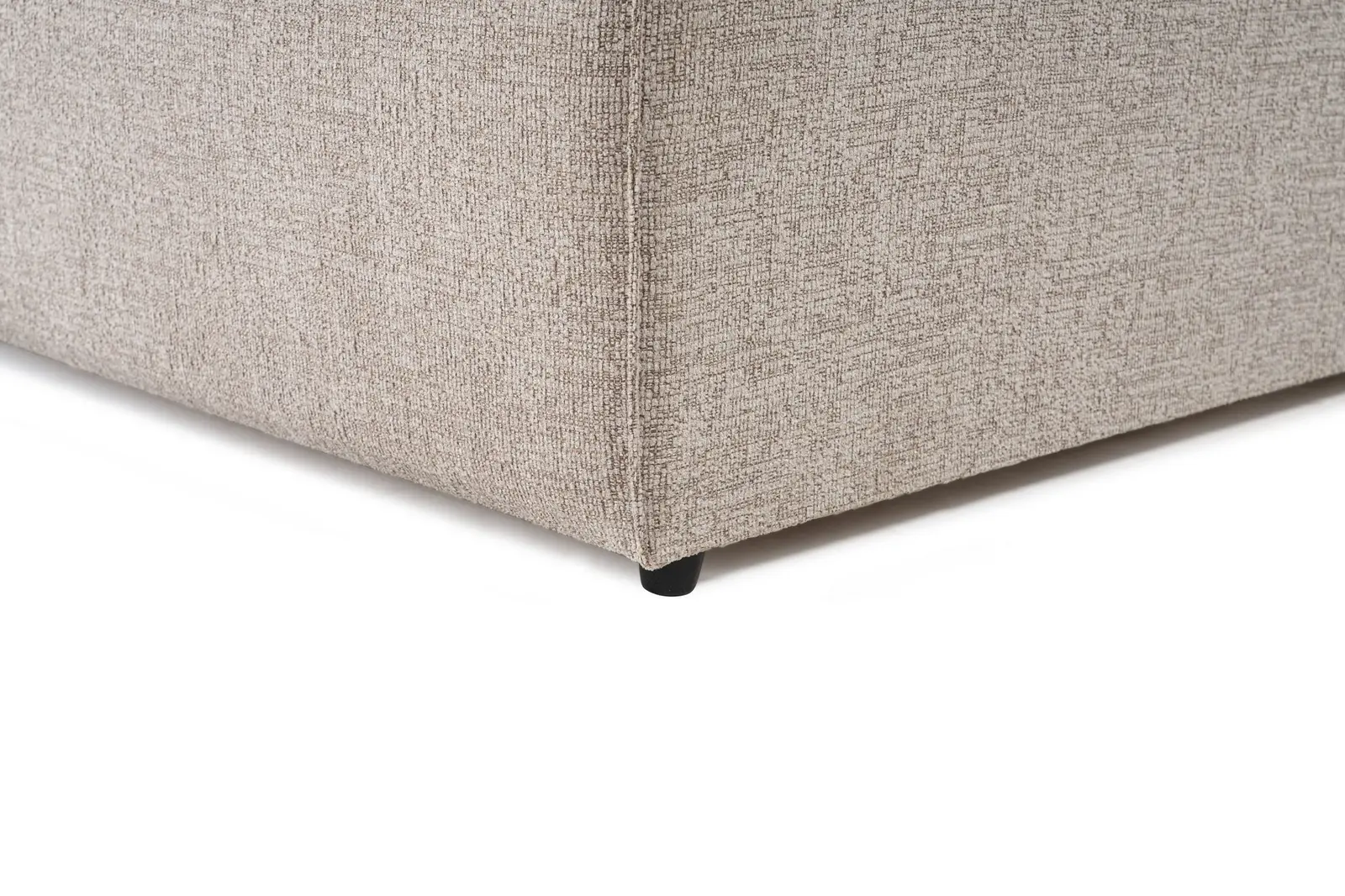 Lora 2-Sitzer Sofa in Mokka, 220x108 cm - Image 7
