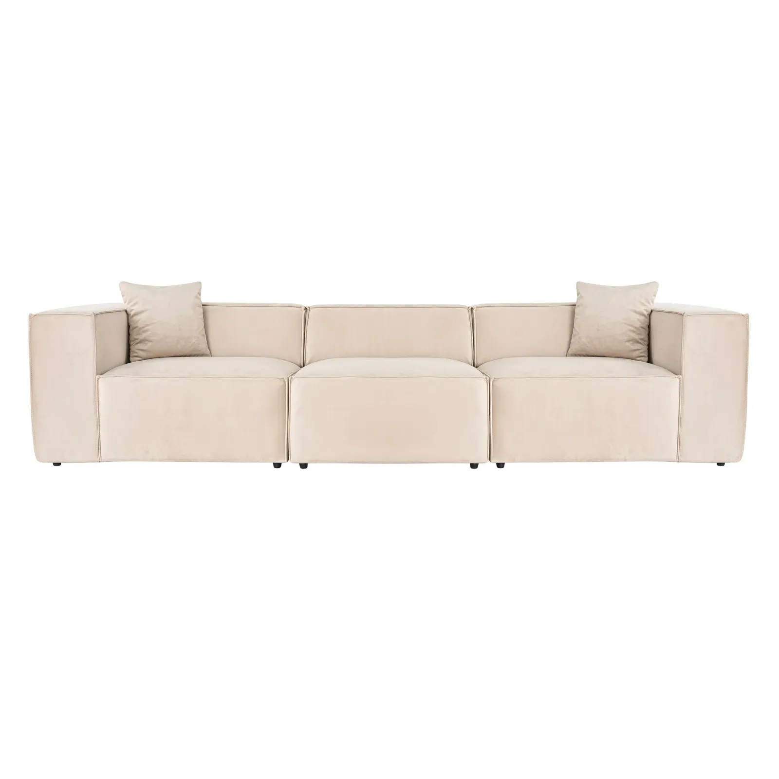 Lora 3-Sitzer Sofa, 303x108 cm
