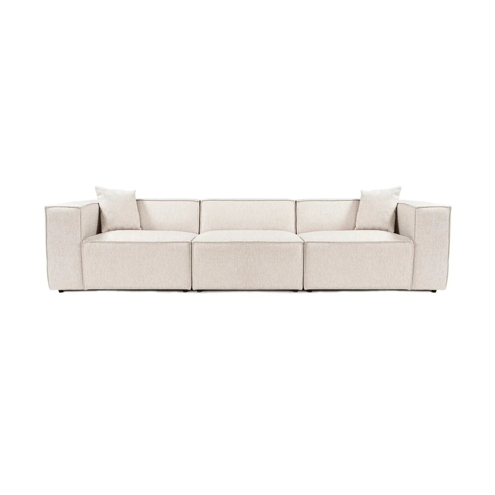 Lora 3-Sitzer Sofa, 303x108 cm - Image 21