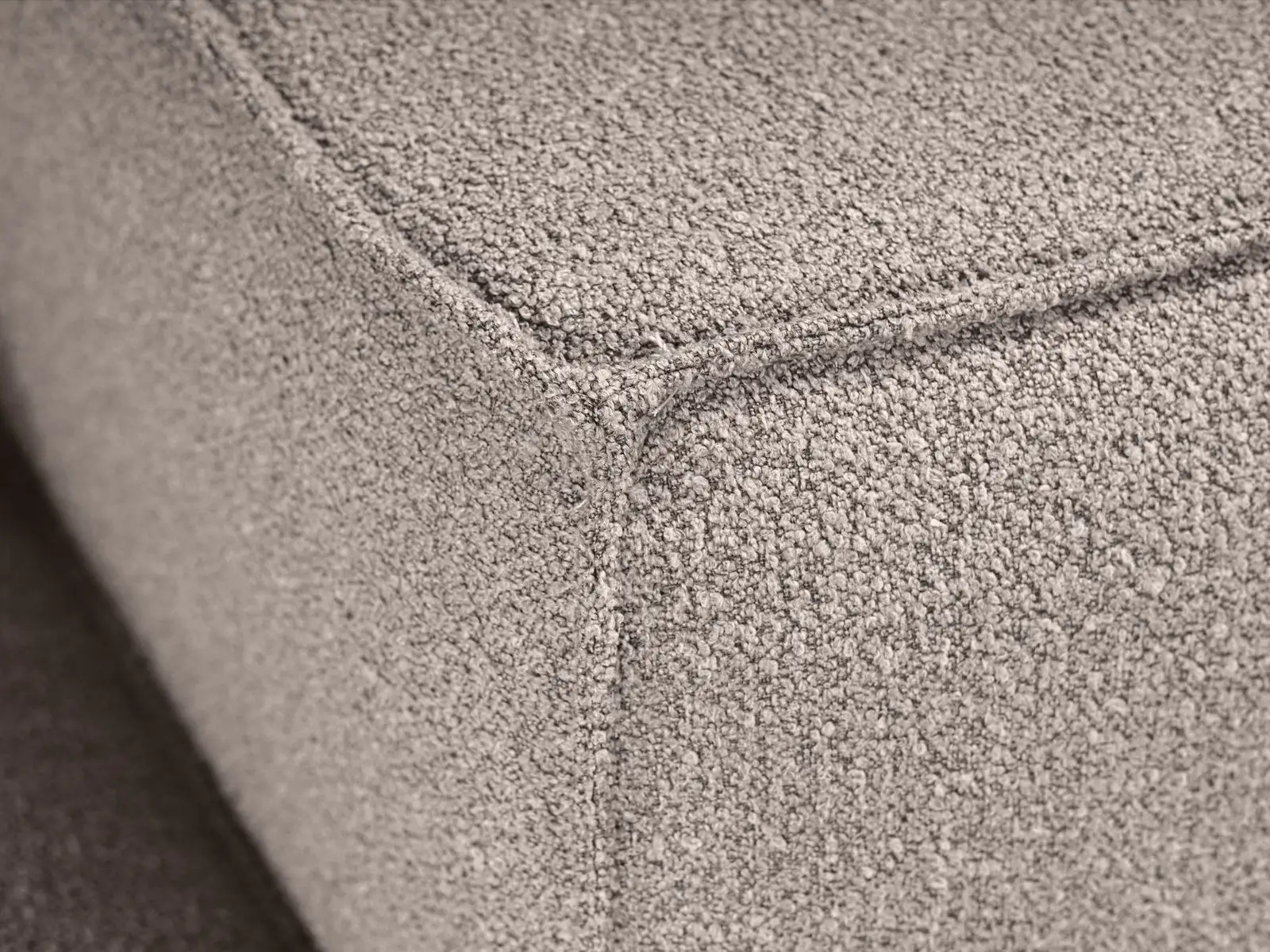 Lora Ecksofa aus Leinen, Rechte Seite, 303x193 cm - Image 21