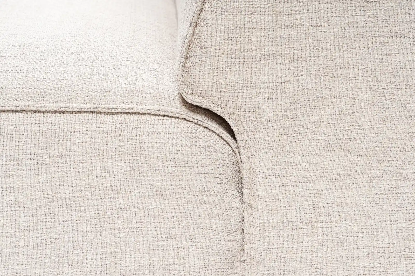 Lora Ecksofa aus Leinen, Rechte Seite, 303x193 cm - Image 41