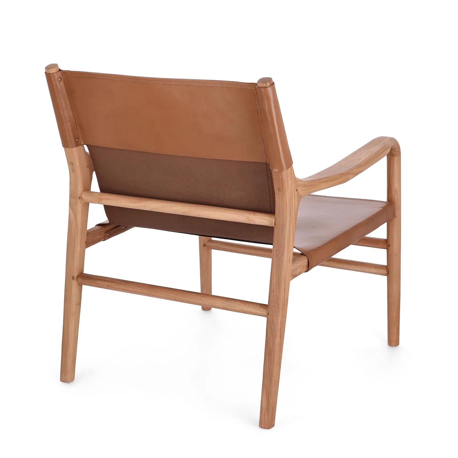 Lounge-Sessel Caroline Cognac - Image 11