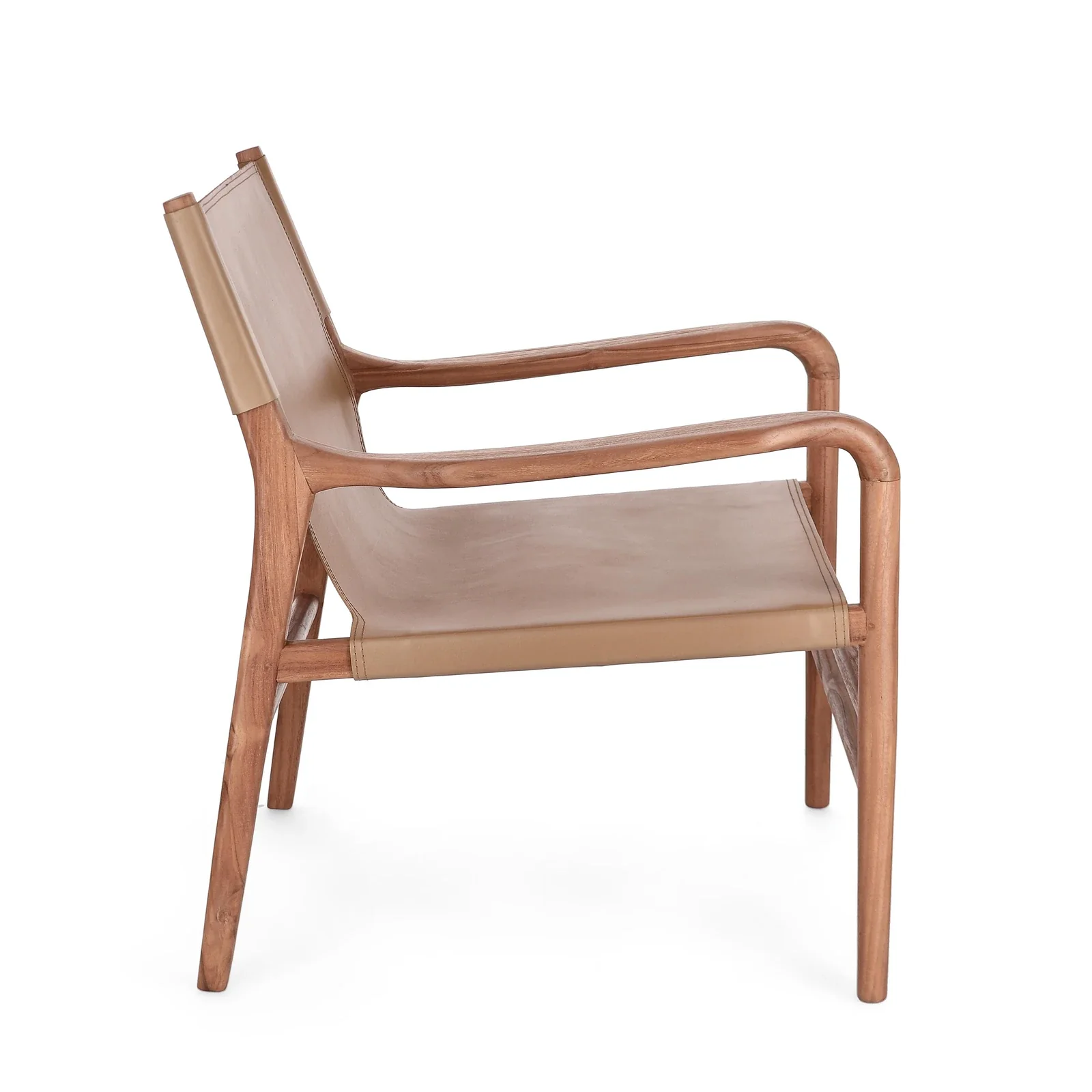 Lounge-Sessel Caroline Taupe - Image 11