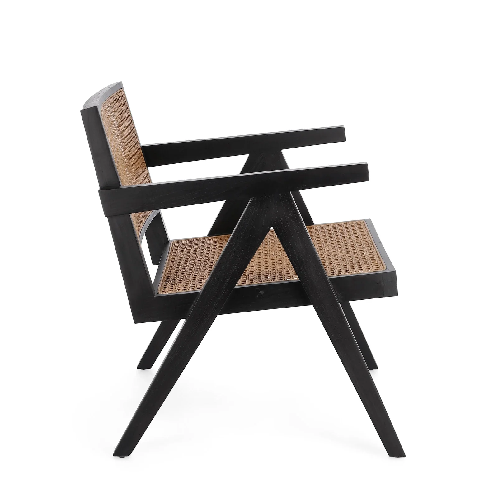 Lounge-Sessel Galia Schwarz - Image 9