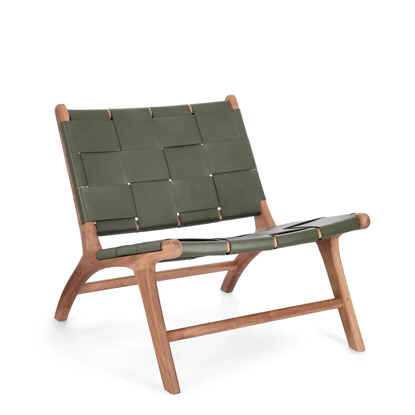 Lounge-Sessel Joanna Grün