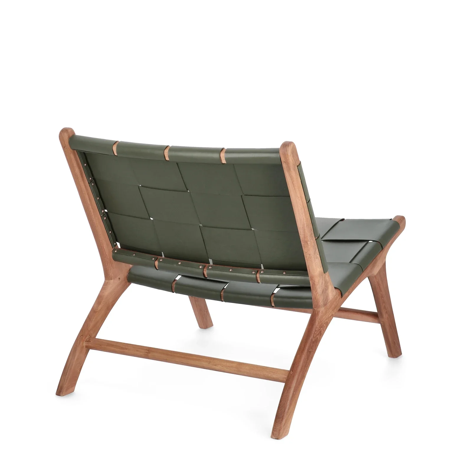 Lounge-Sessel Joanna Grün - Image 10
