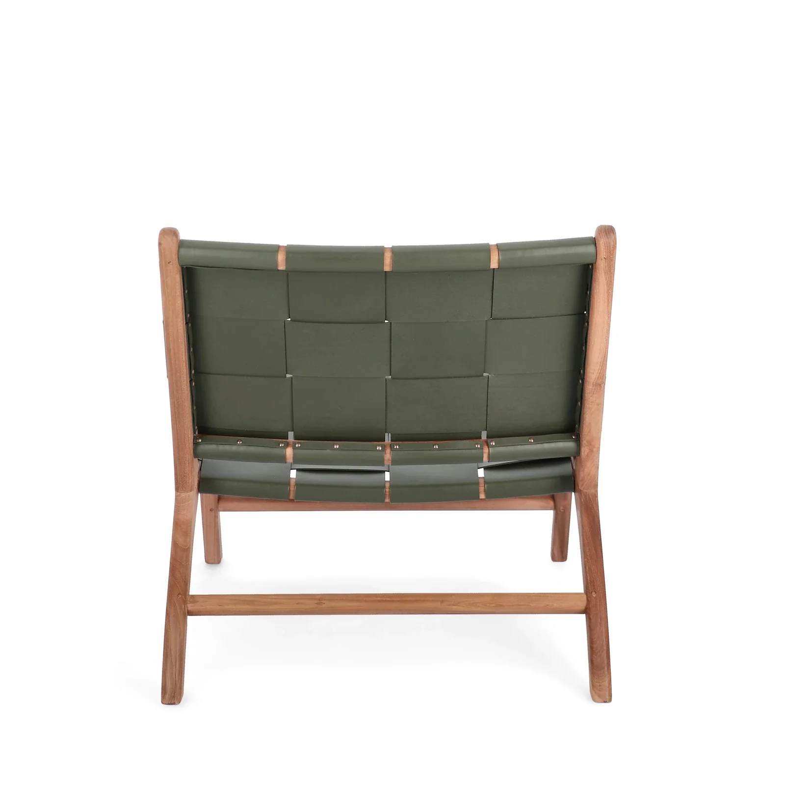 Lounge-Sessel Joanna Grün - Image 11