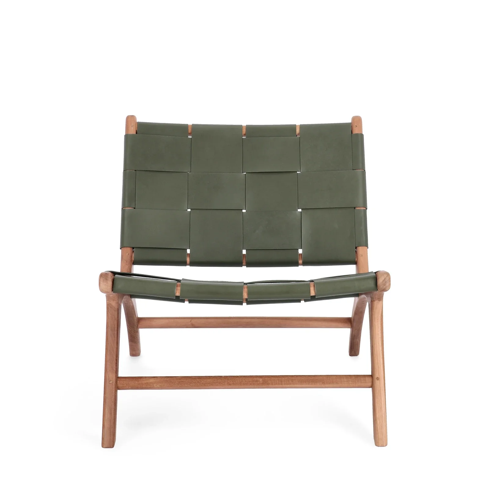 Lounge-Sessel Joanna Grün - Image 7