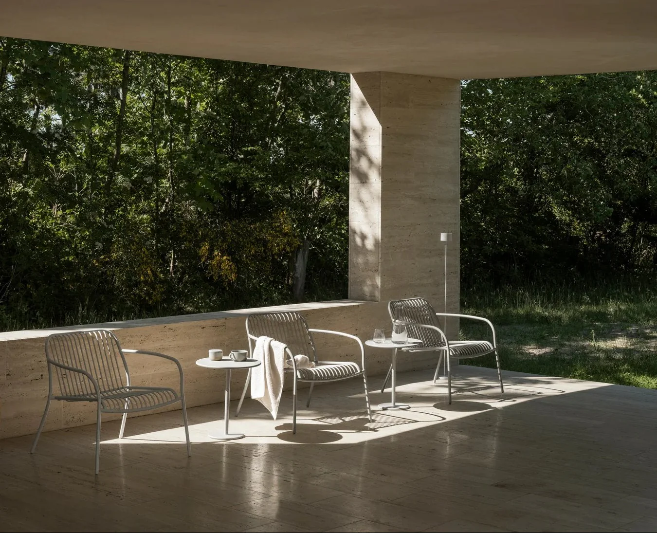 Loungesessel - YUA WIRE - Image 3