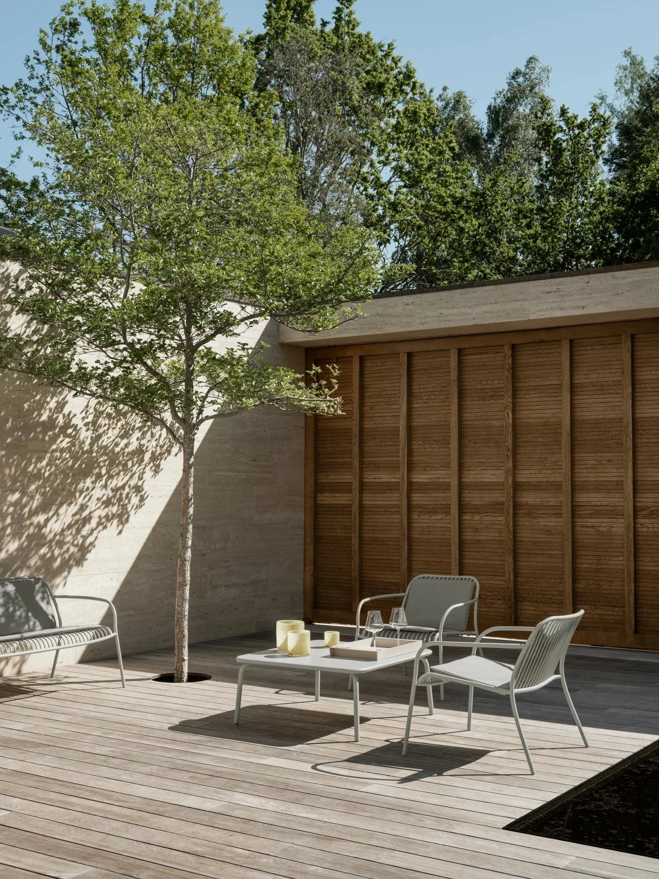 Loungesessel - YUA WIRE - Image 5