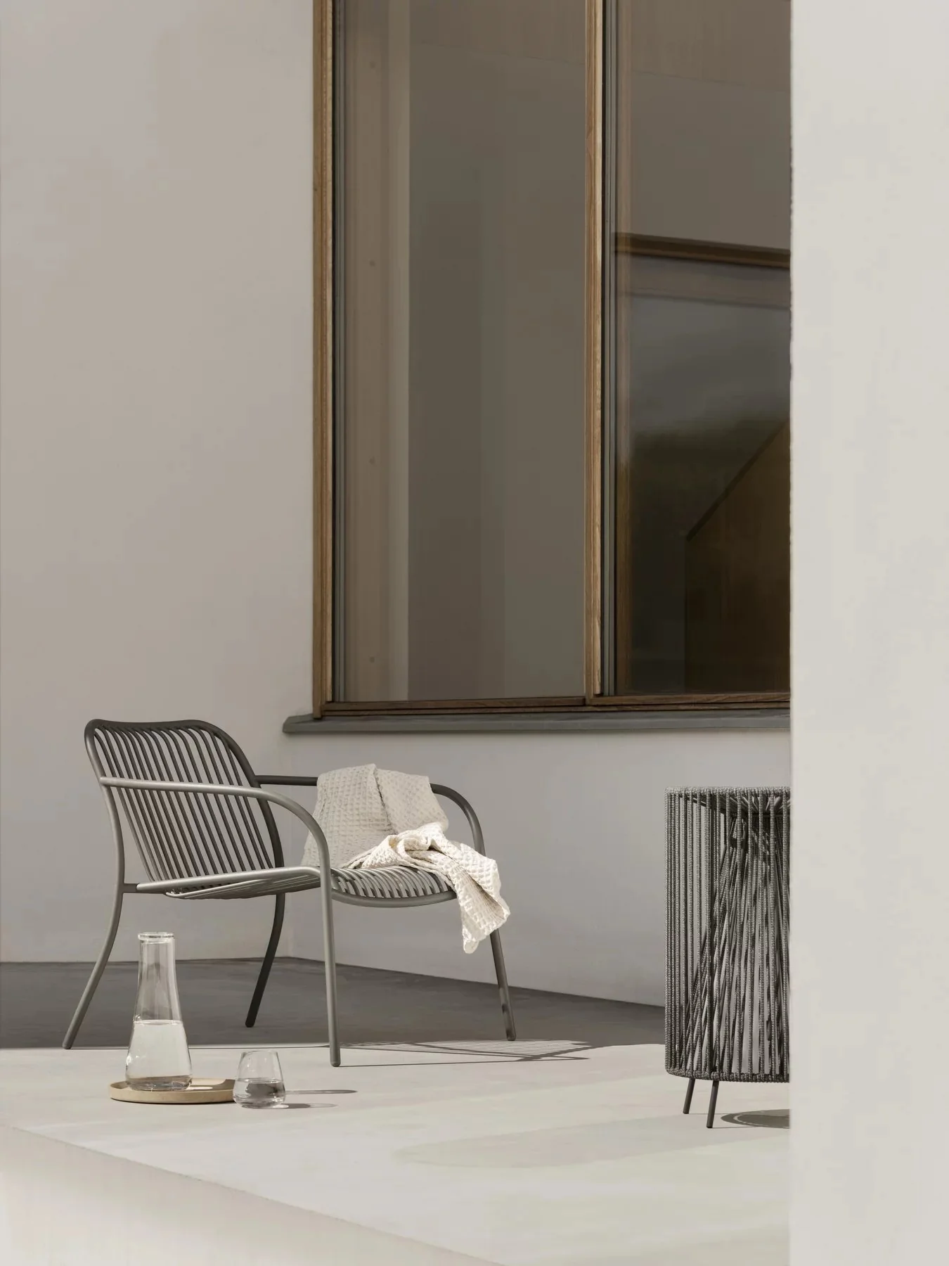 Loungesessel - YUA WIRE - Image 8